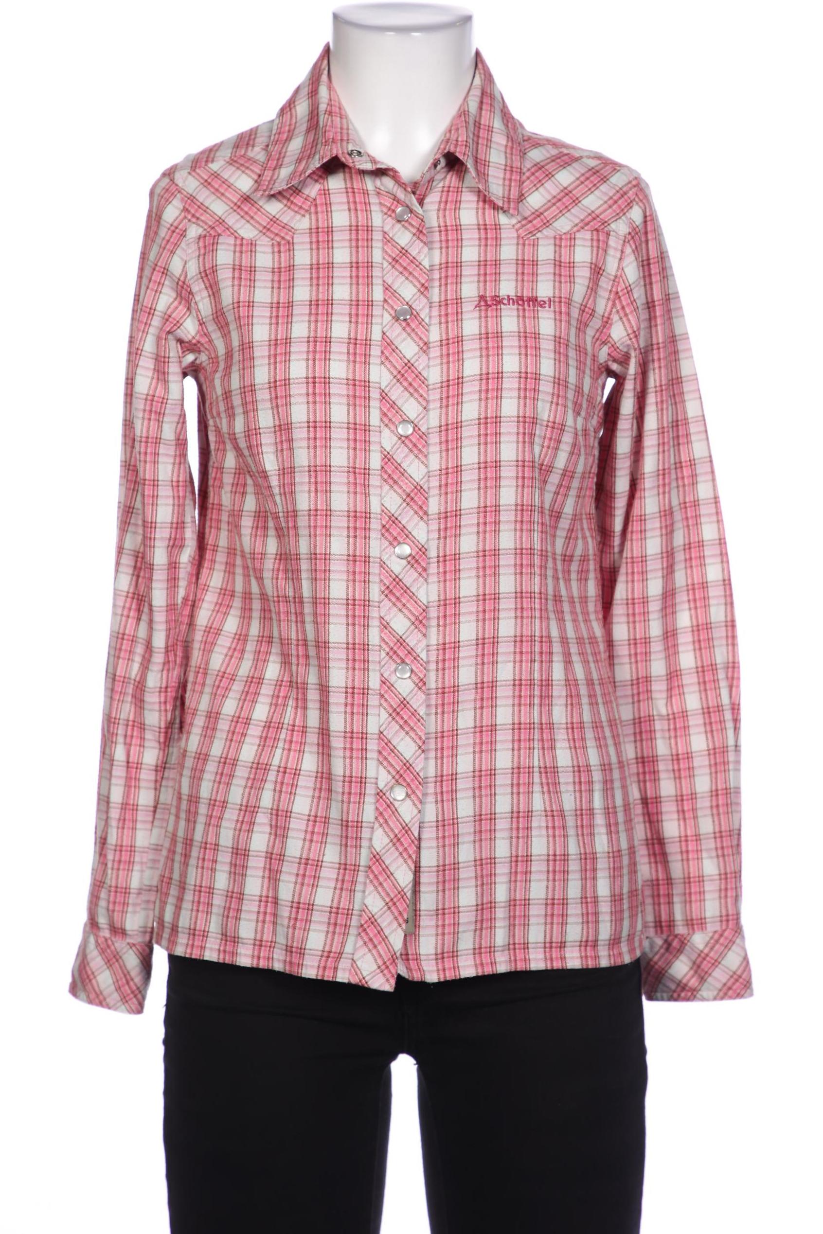 

Schöffel Damen Bluse, pink, Gr. 34