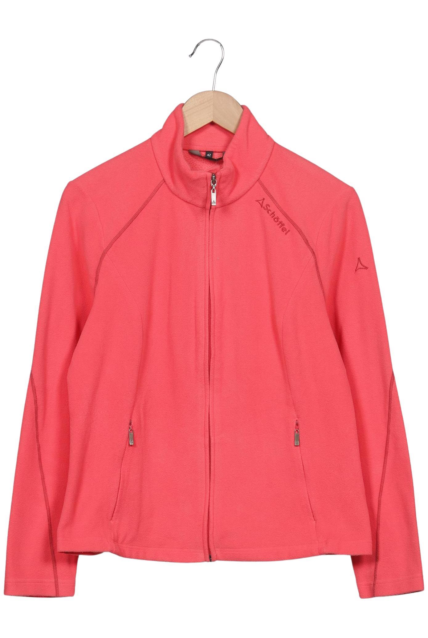 

Schöffel Damen Sweatshirt, pink, Gr. 42