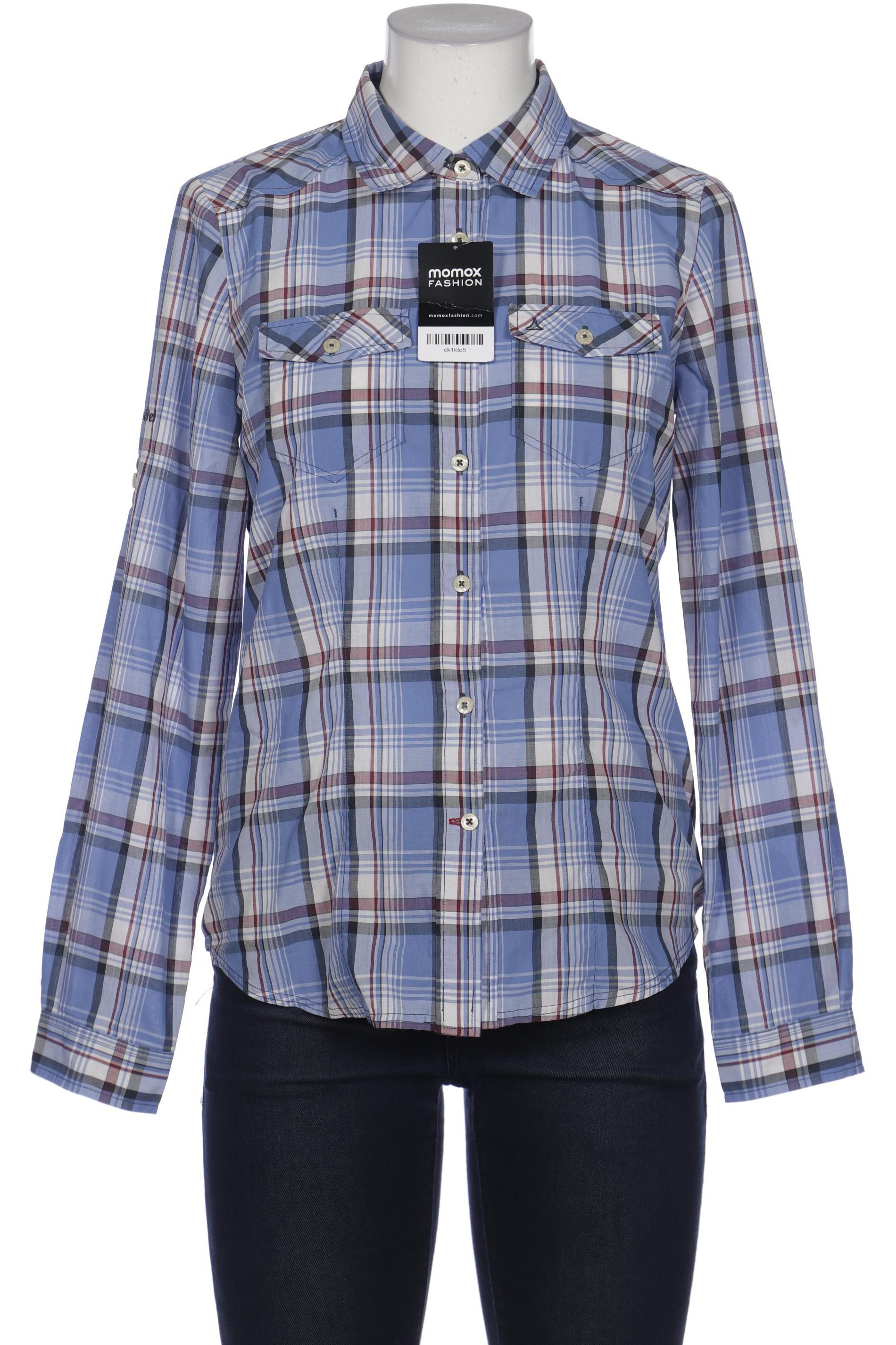 

Schöffel Damen Bluse, blau