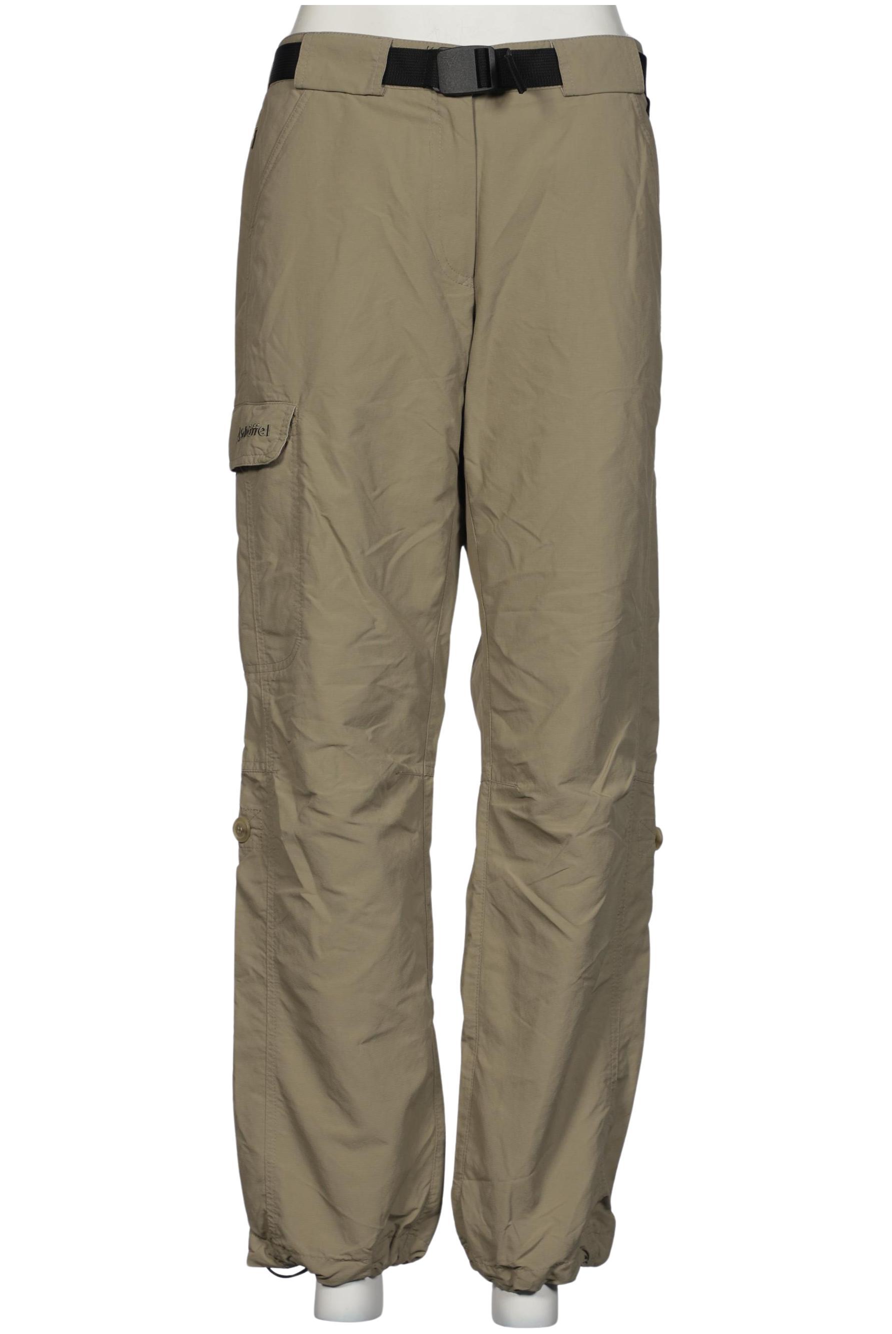 

Schöffel Damen Stoffhose, beige, Gr. 21