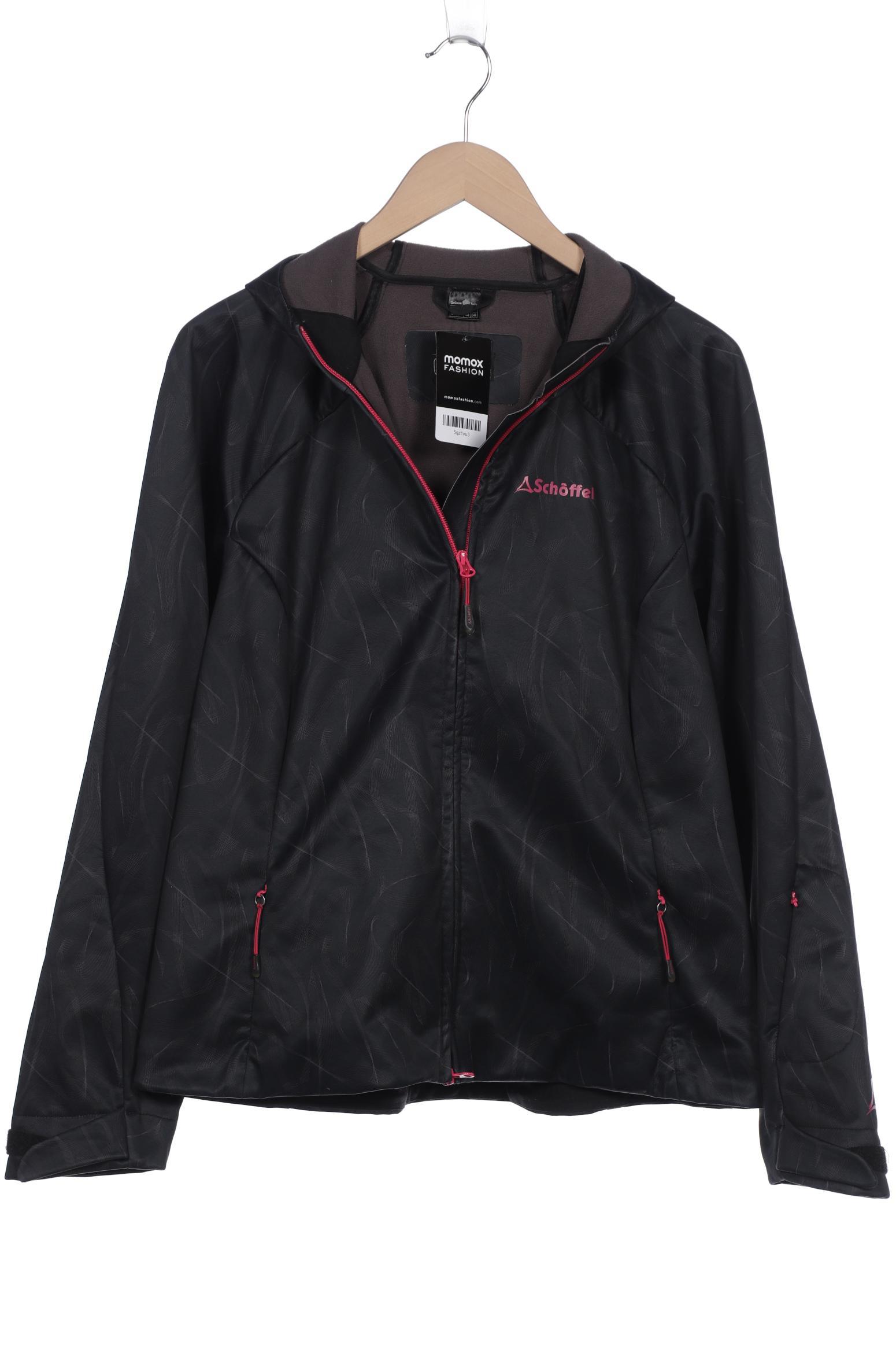 

Schöffel Damen Jacke, türkis, Gr. 44