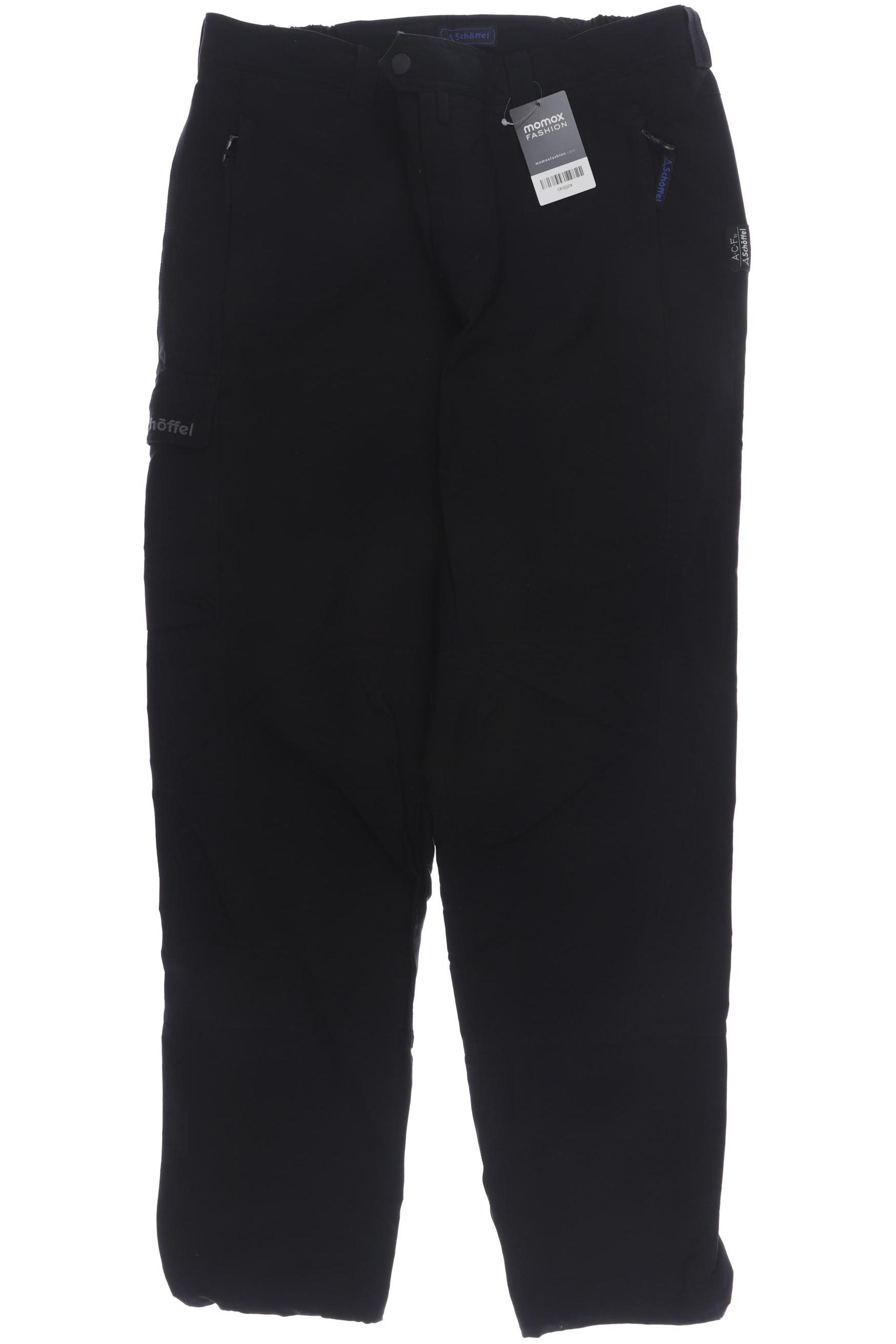 

Schöffel Damen Stoffhose, schwarz