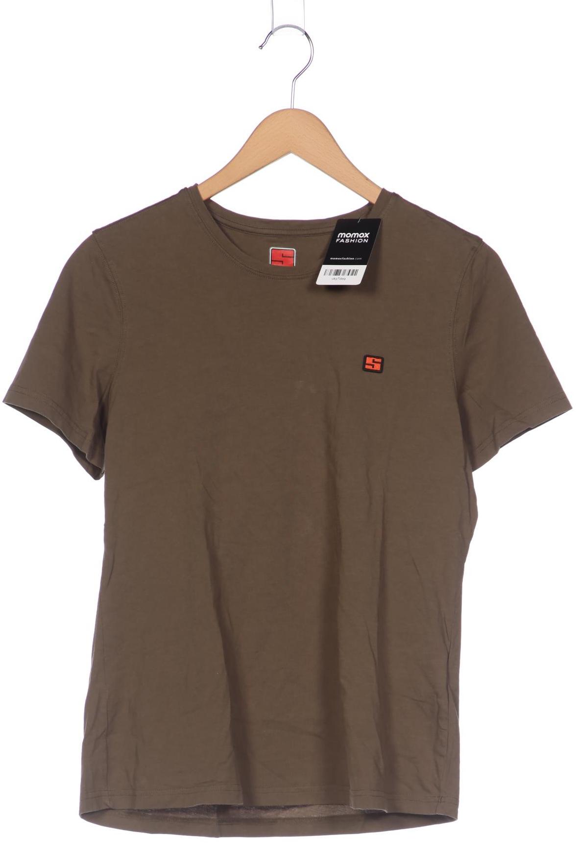 

Schöffel Damen T-Shirt, grün, Gr. 42