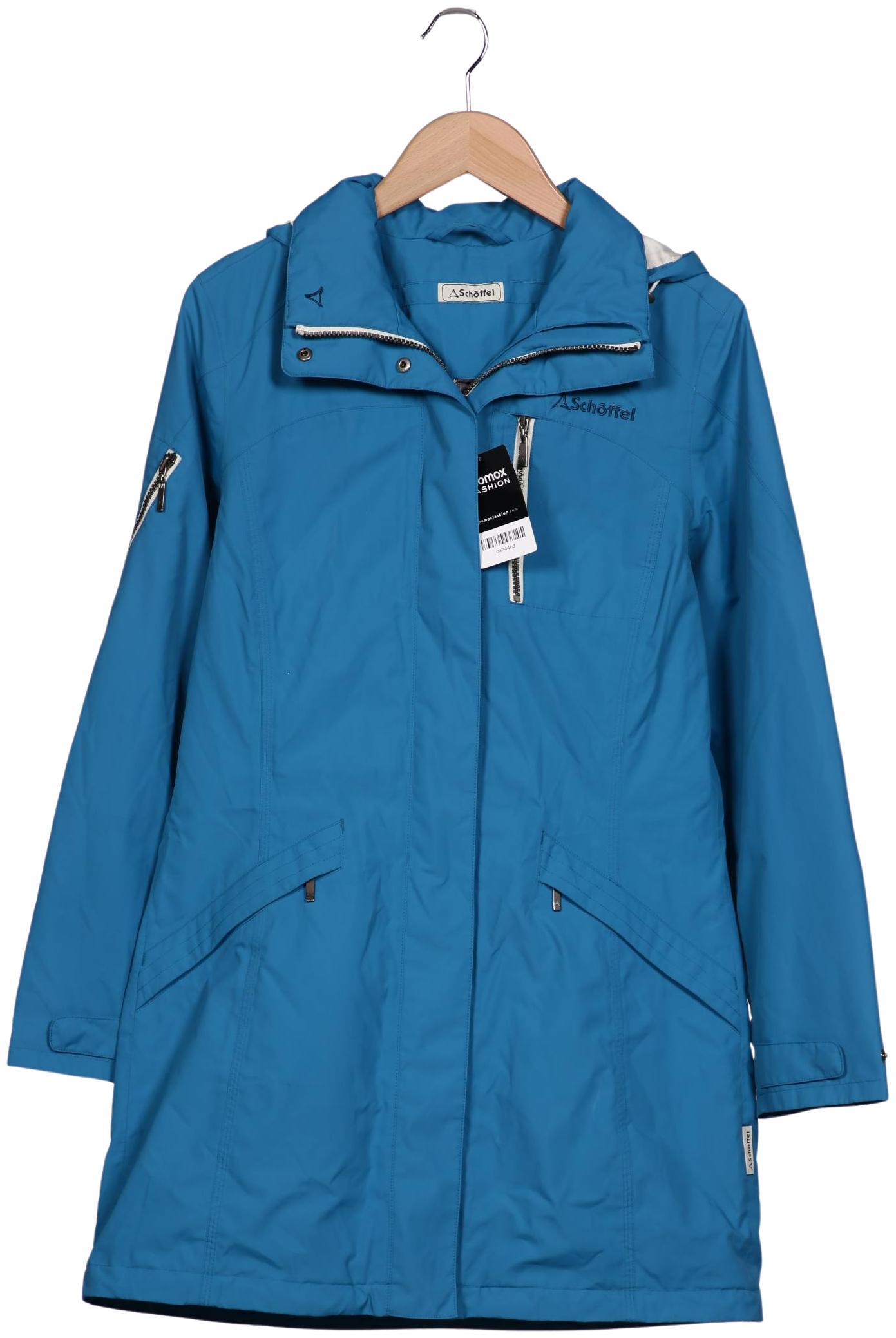 

Schöffel Damen Jacke, türkis, Gr. 38