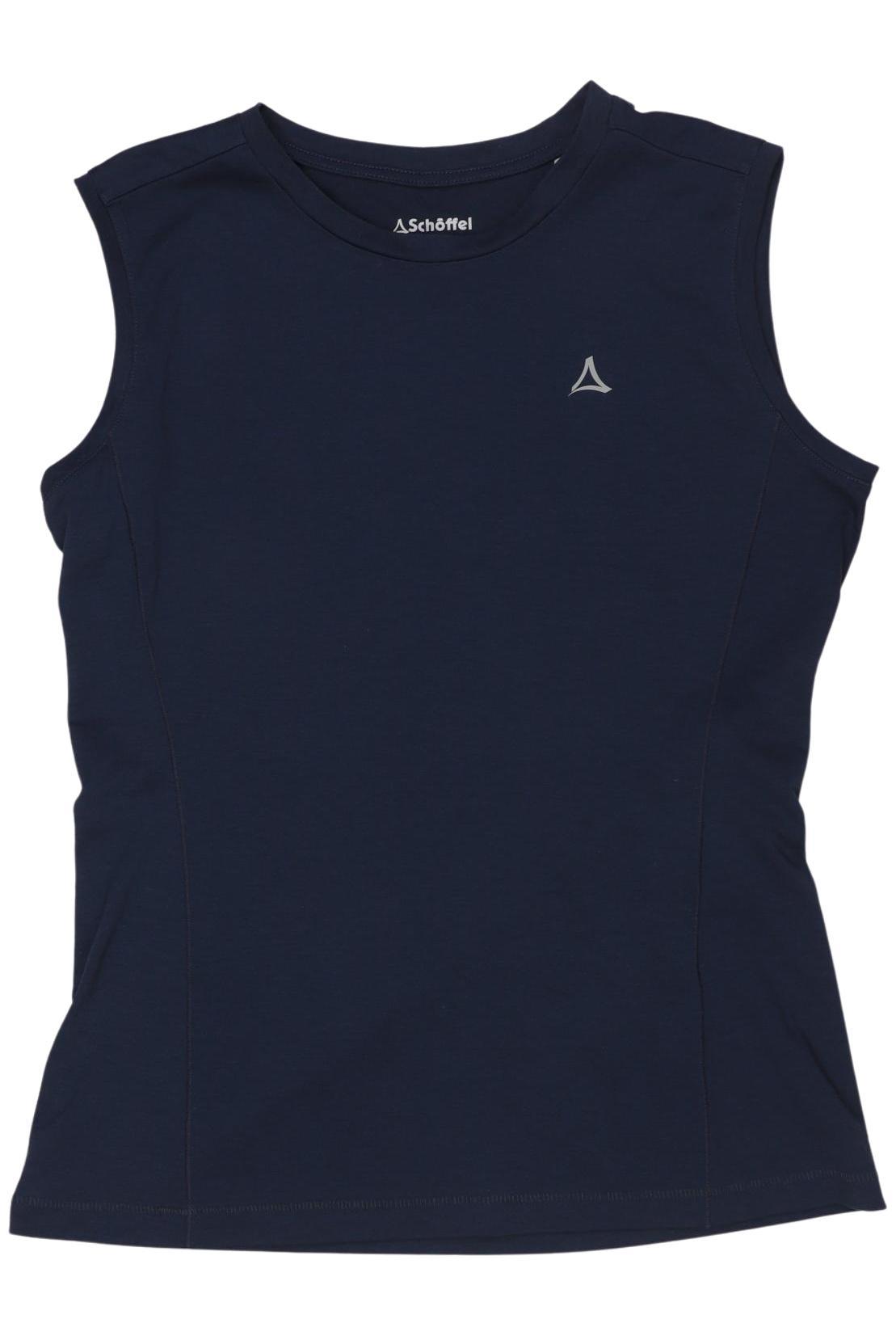 

Schöffel Damen Top, marineblau, Gr. 36