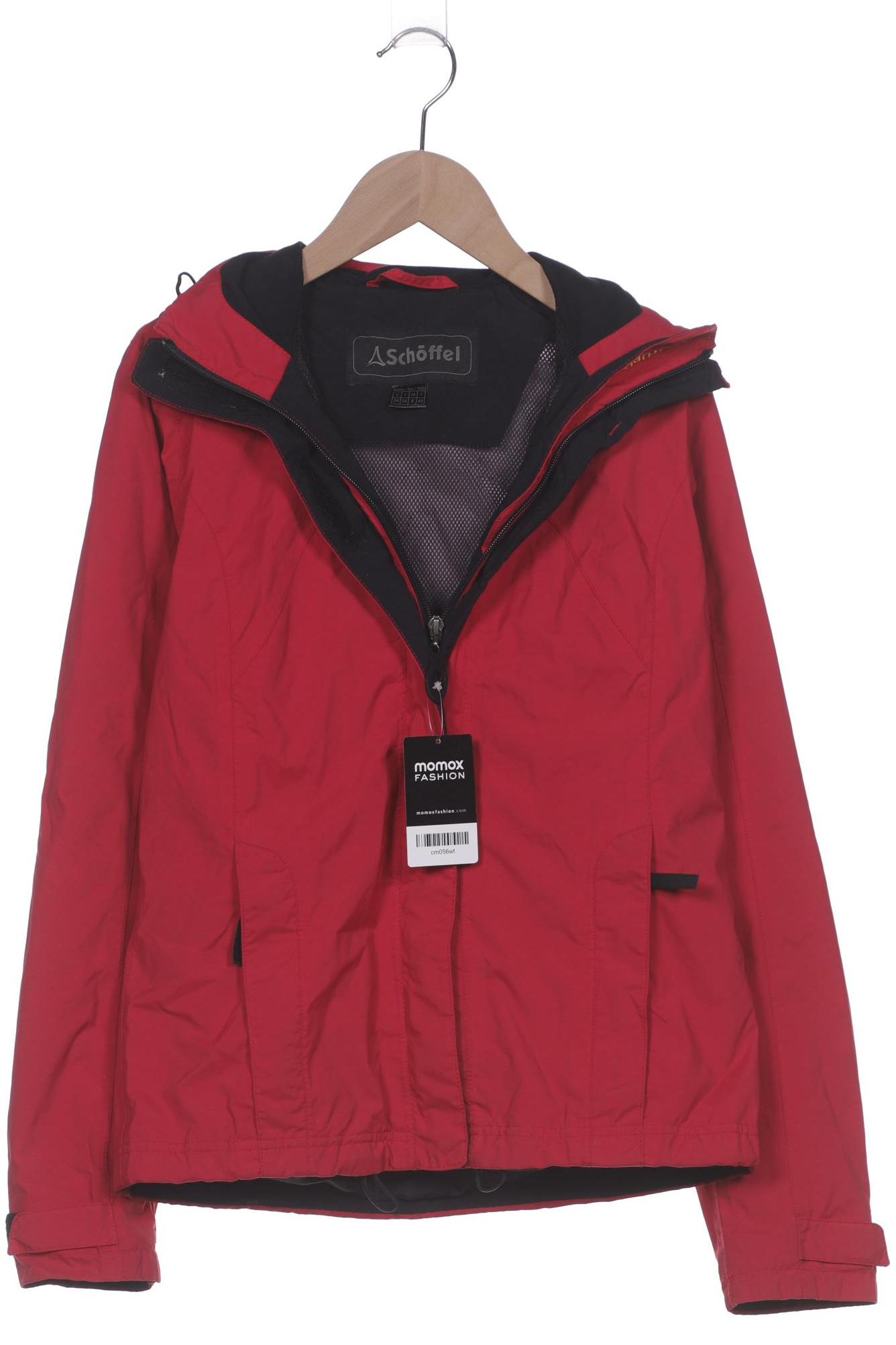 

Schöffel Damen Jacke, pink, Gr. 34