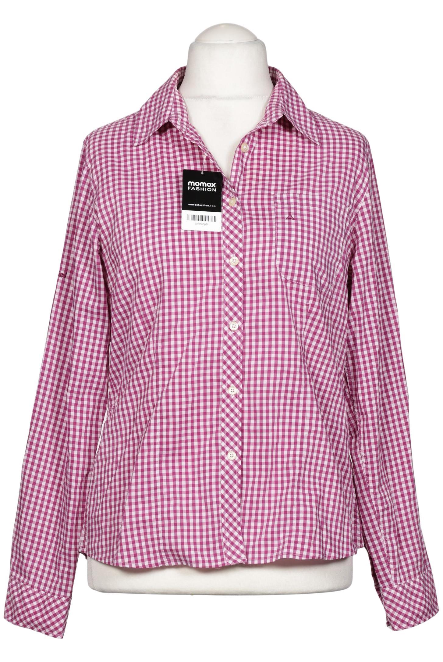 

Schöffel Damen Bluse, pink, Gr. 46