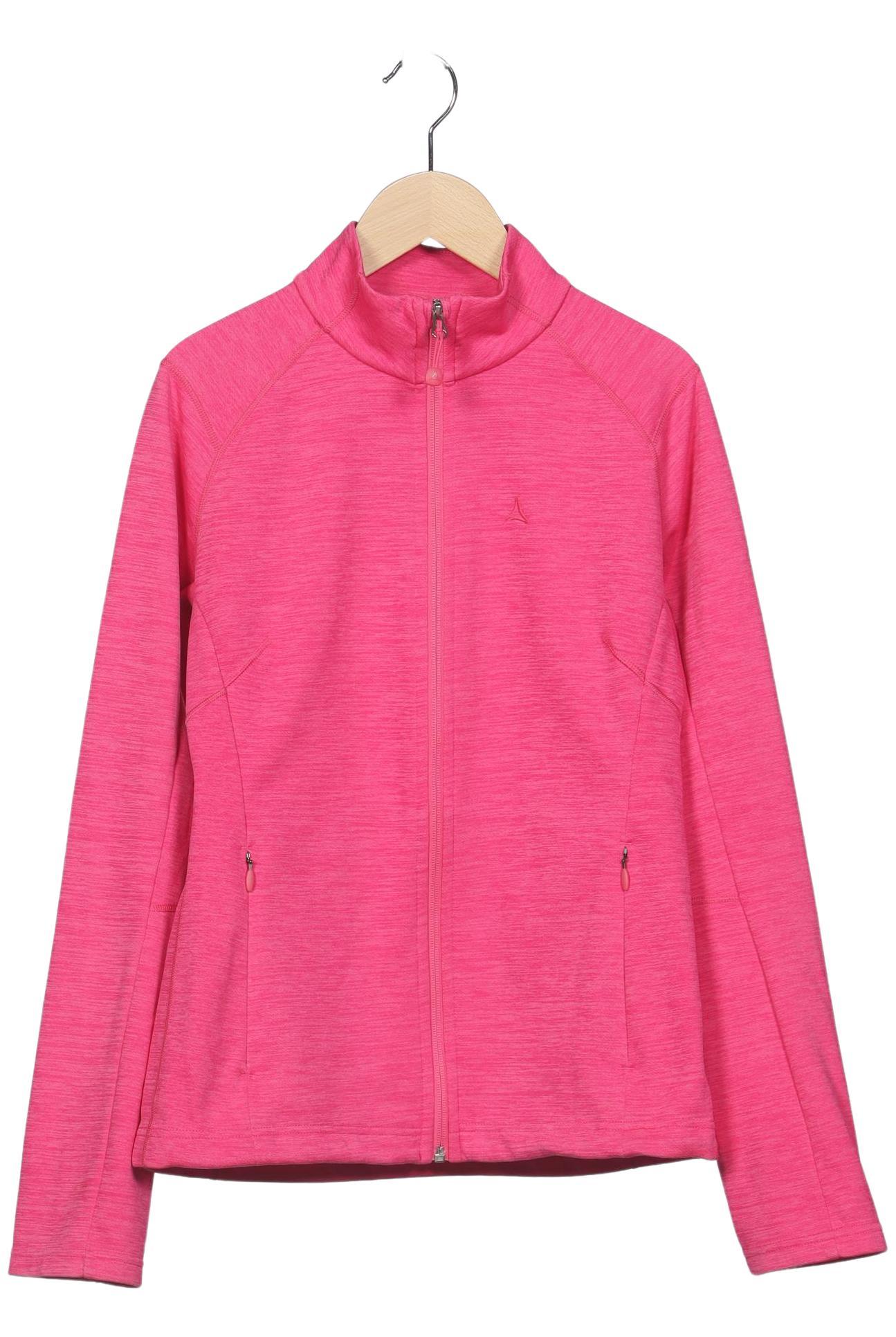 

Schöffel Damen Sweatshirt, pink, Gr. 38