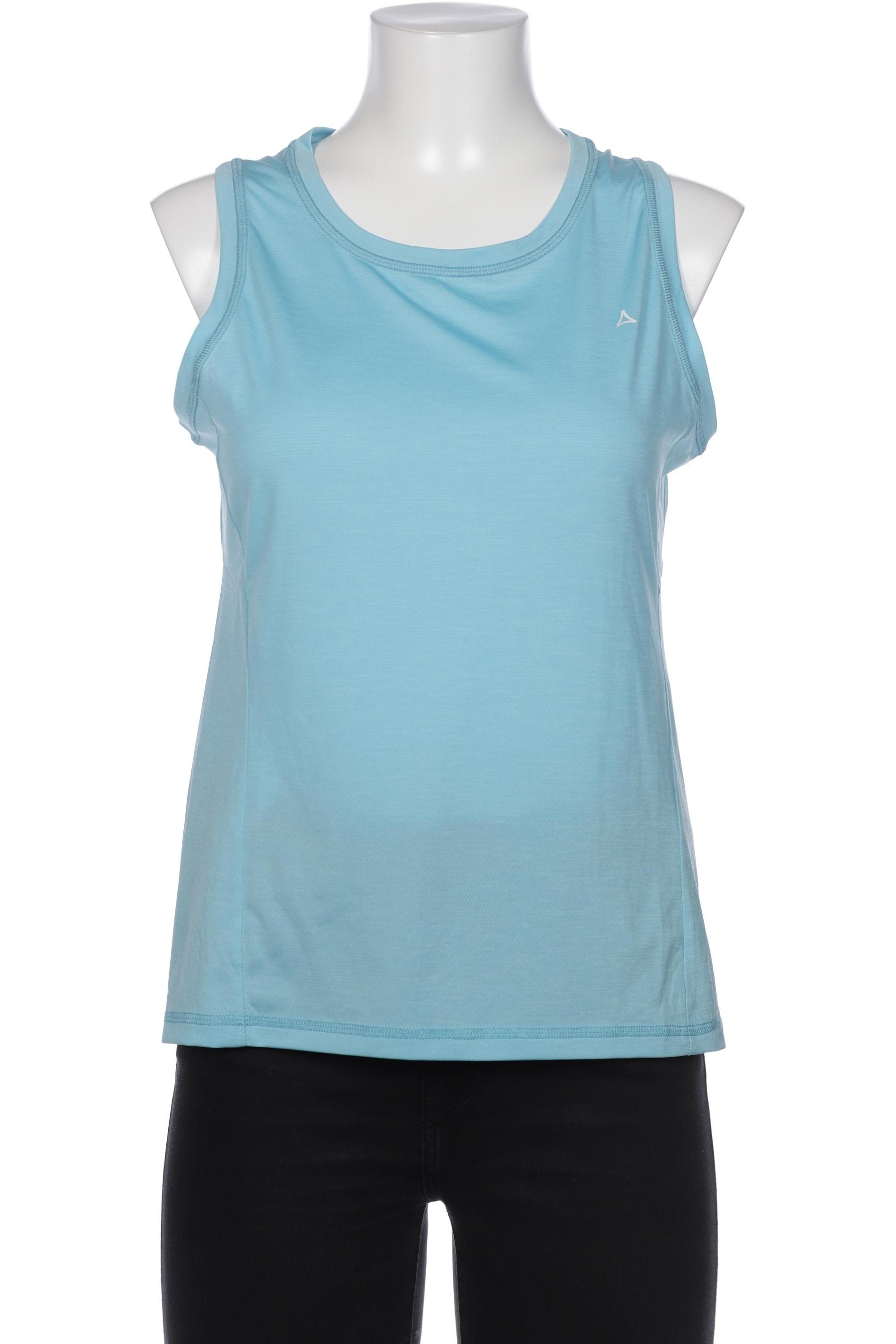 

Schöffel Damen Top, hellblau, Gr. 40