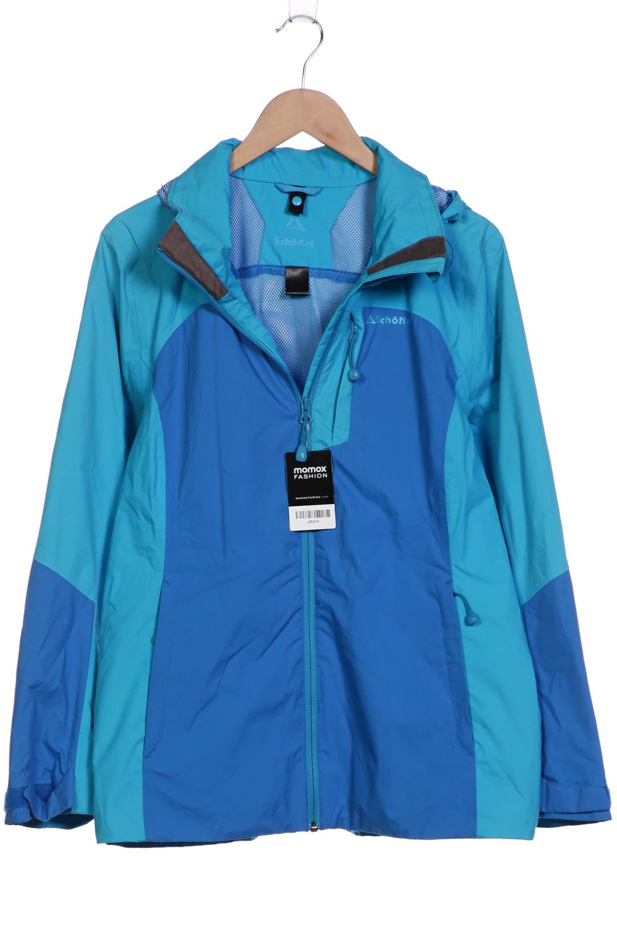 

Schöffel Damen Jacke, blau, Gr. 44
