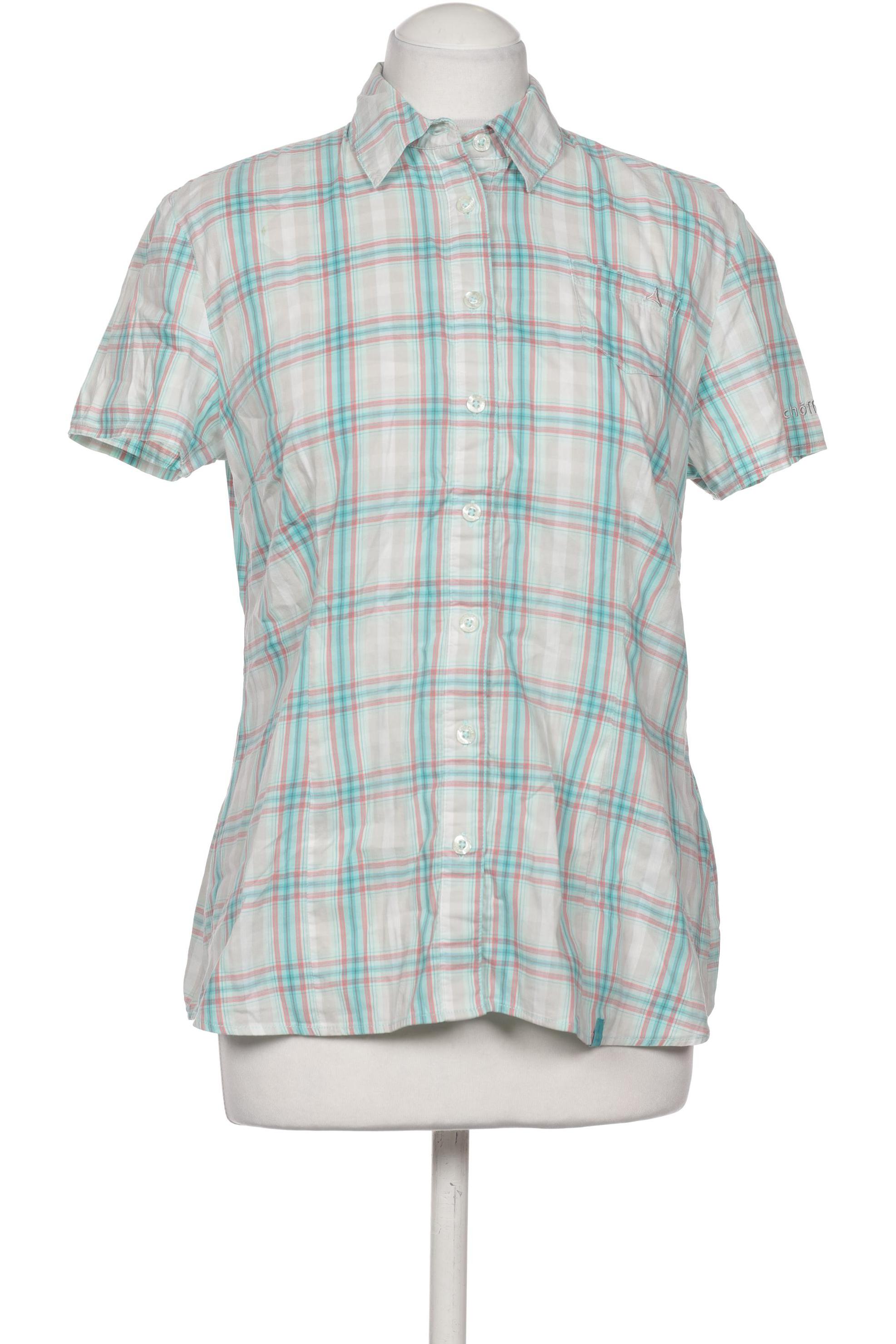 

Schöffel Damen Bluse, mehrfarbig, Gr. 38