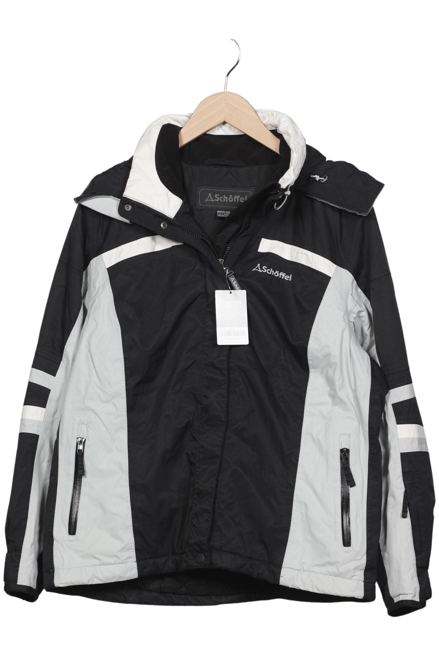 

Schöffel Damen Jacke, mehrfarbig, Gr. 44