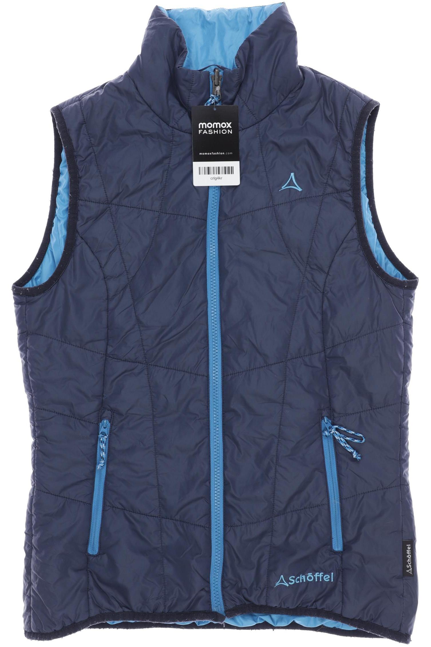 

Schöffel Damen Weste, marineblau, Gr. 34