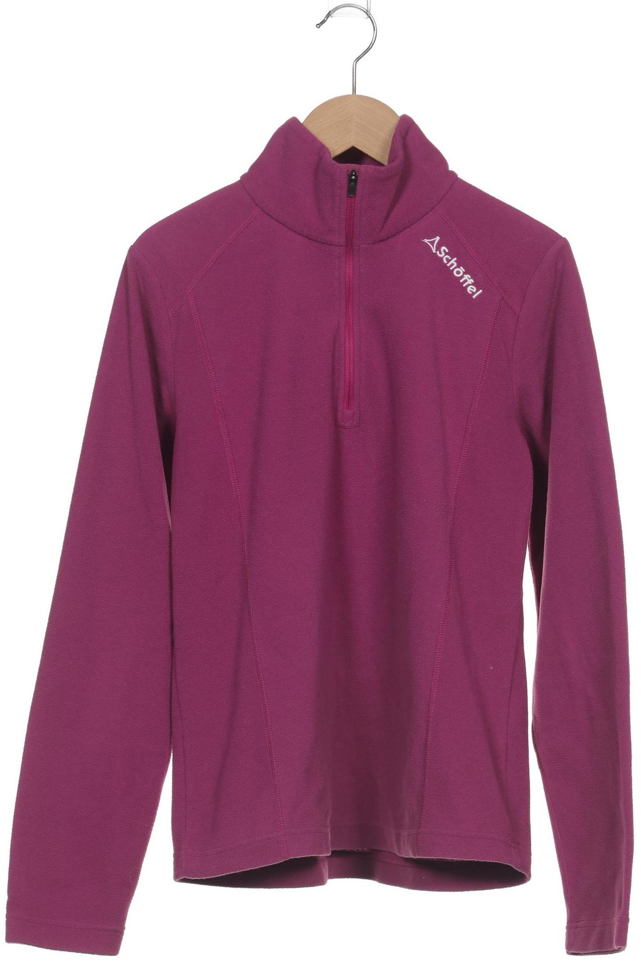 

Schöffel Damen Sweatshirt, pink, Gr. 38