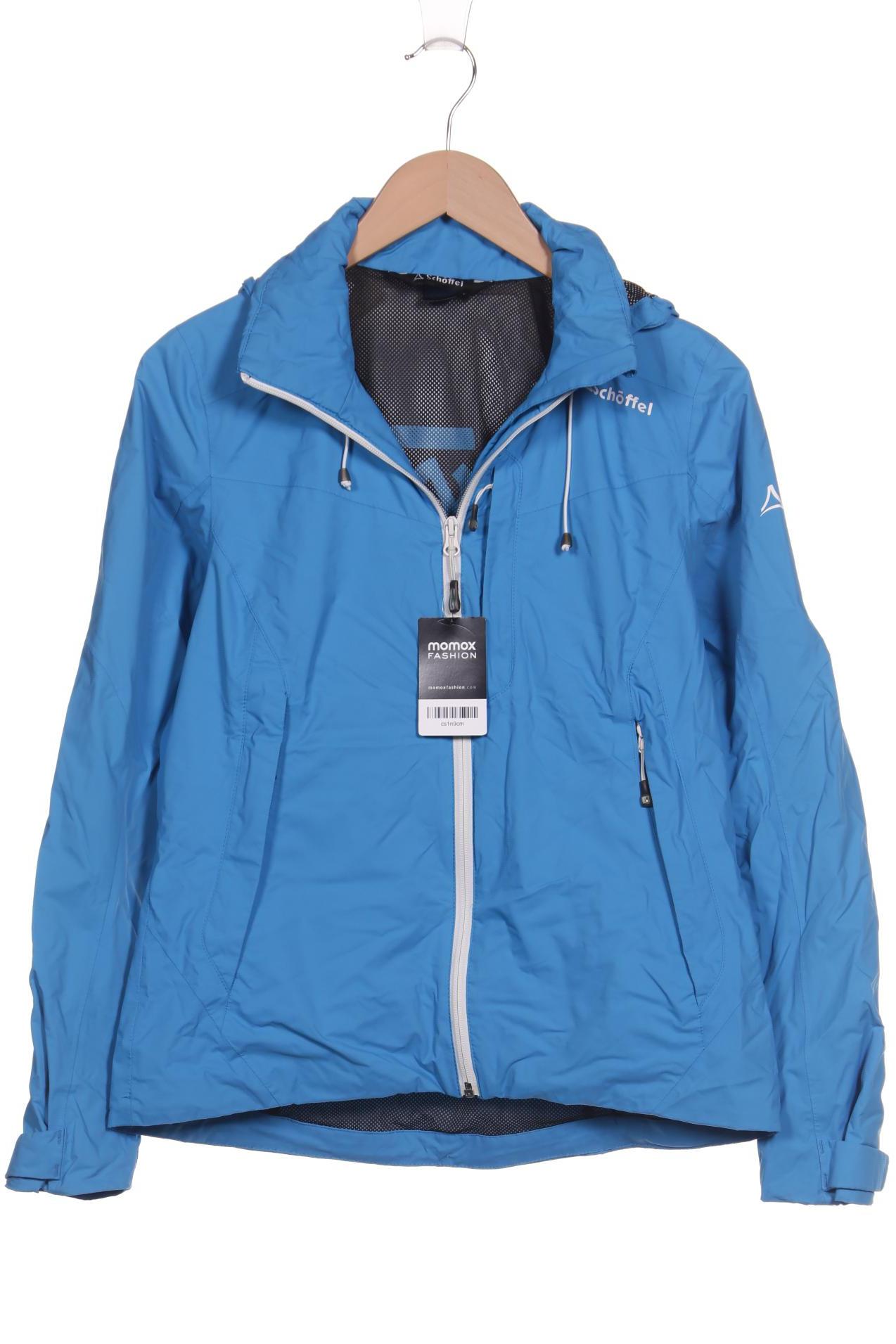 

Schöffel Damen Jacke, blau, Gr. 36