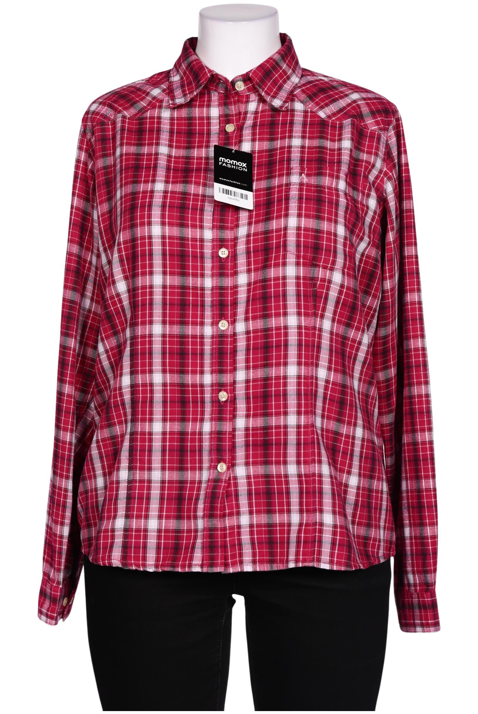 

Schöffel Damen Bluse, bordeaux, Gr. 46