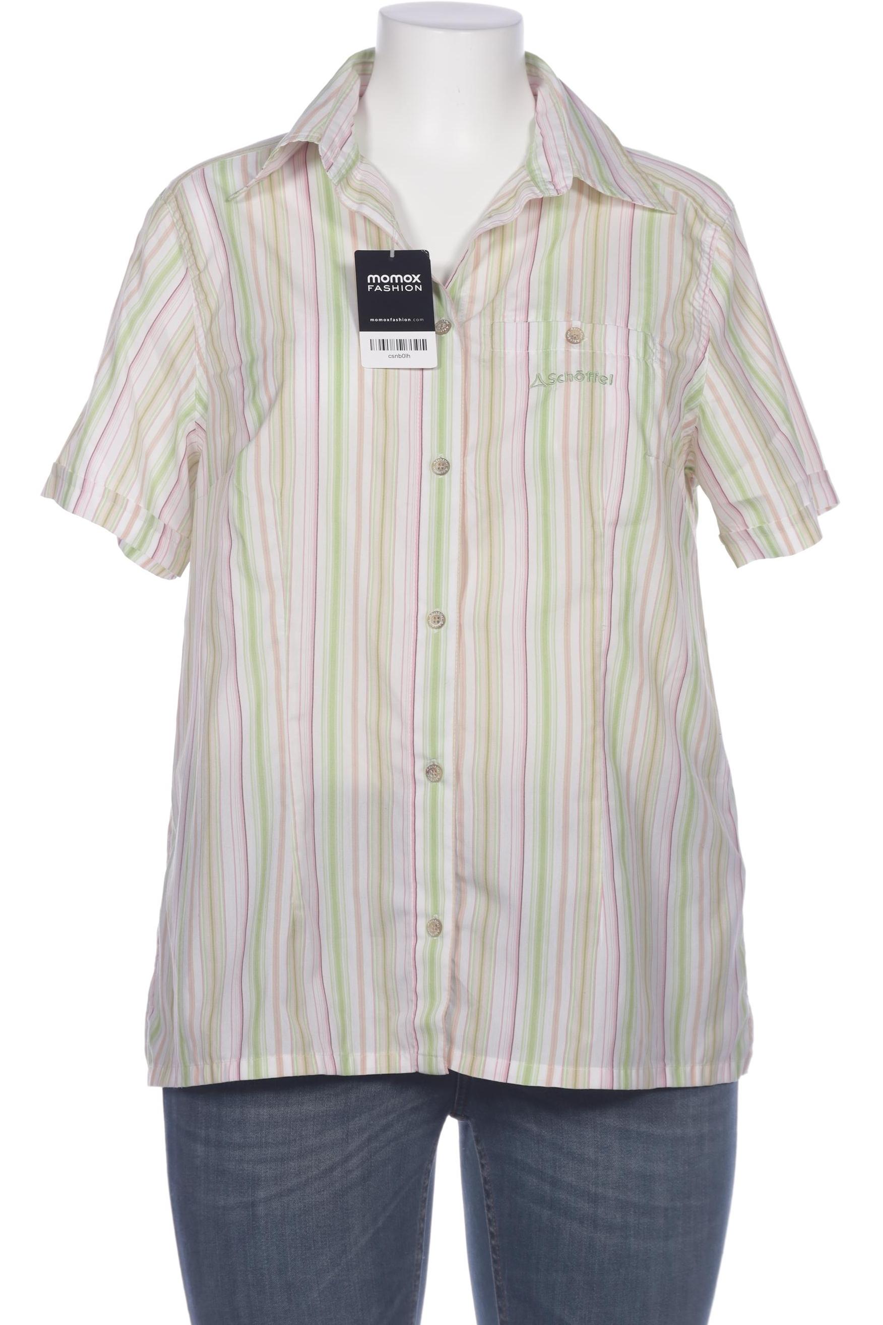 

Schöffel Damen Bluse, mehrfarbig, Gr. 44