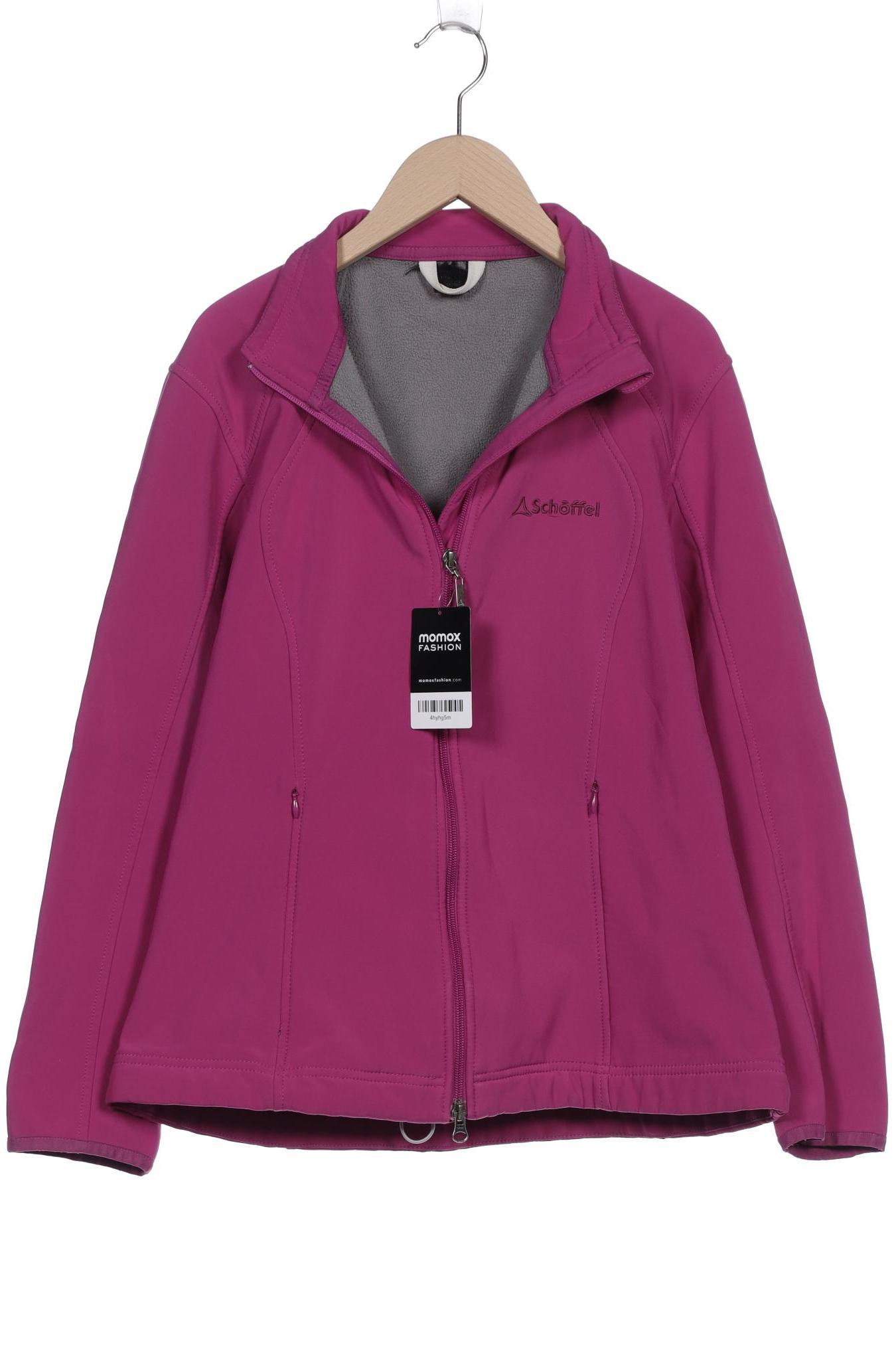 

Schöffel Damen Jacke, flieder, Gr. 40