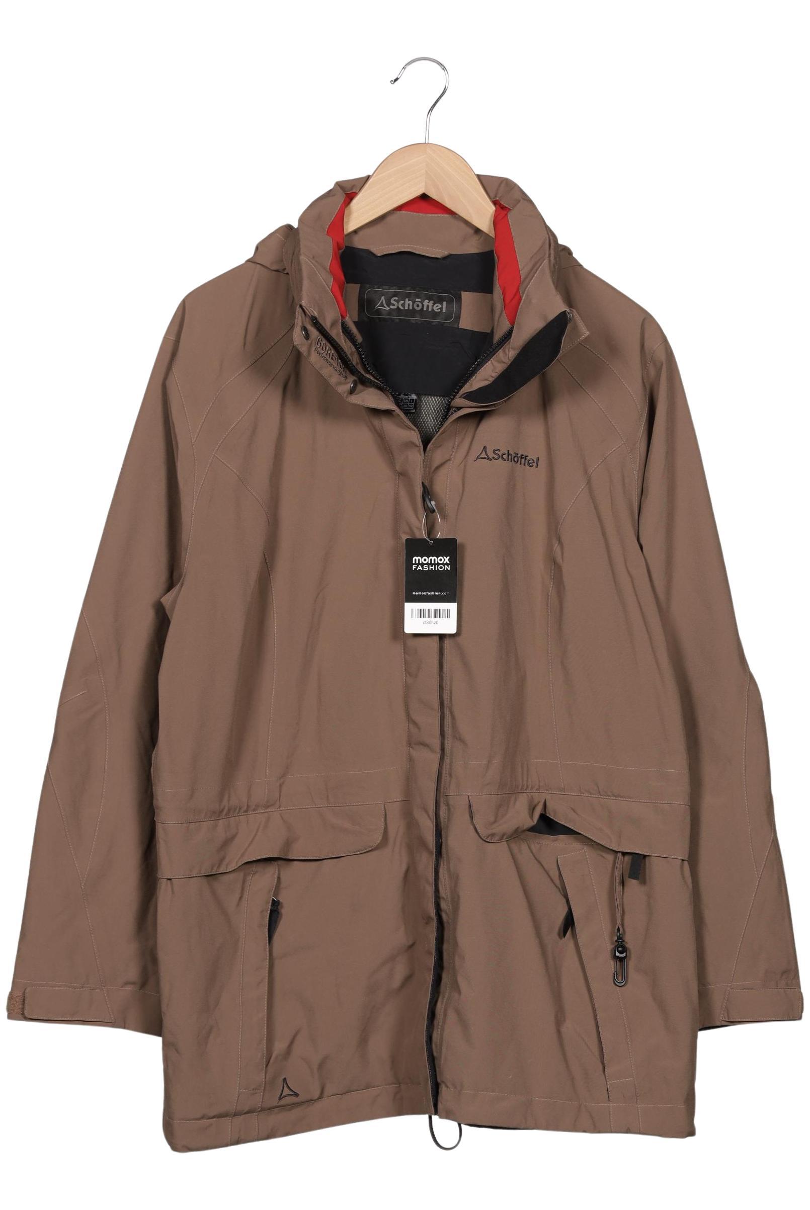 

Schöffel Damen Jacke, braun, Gr. 46