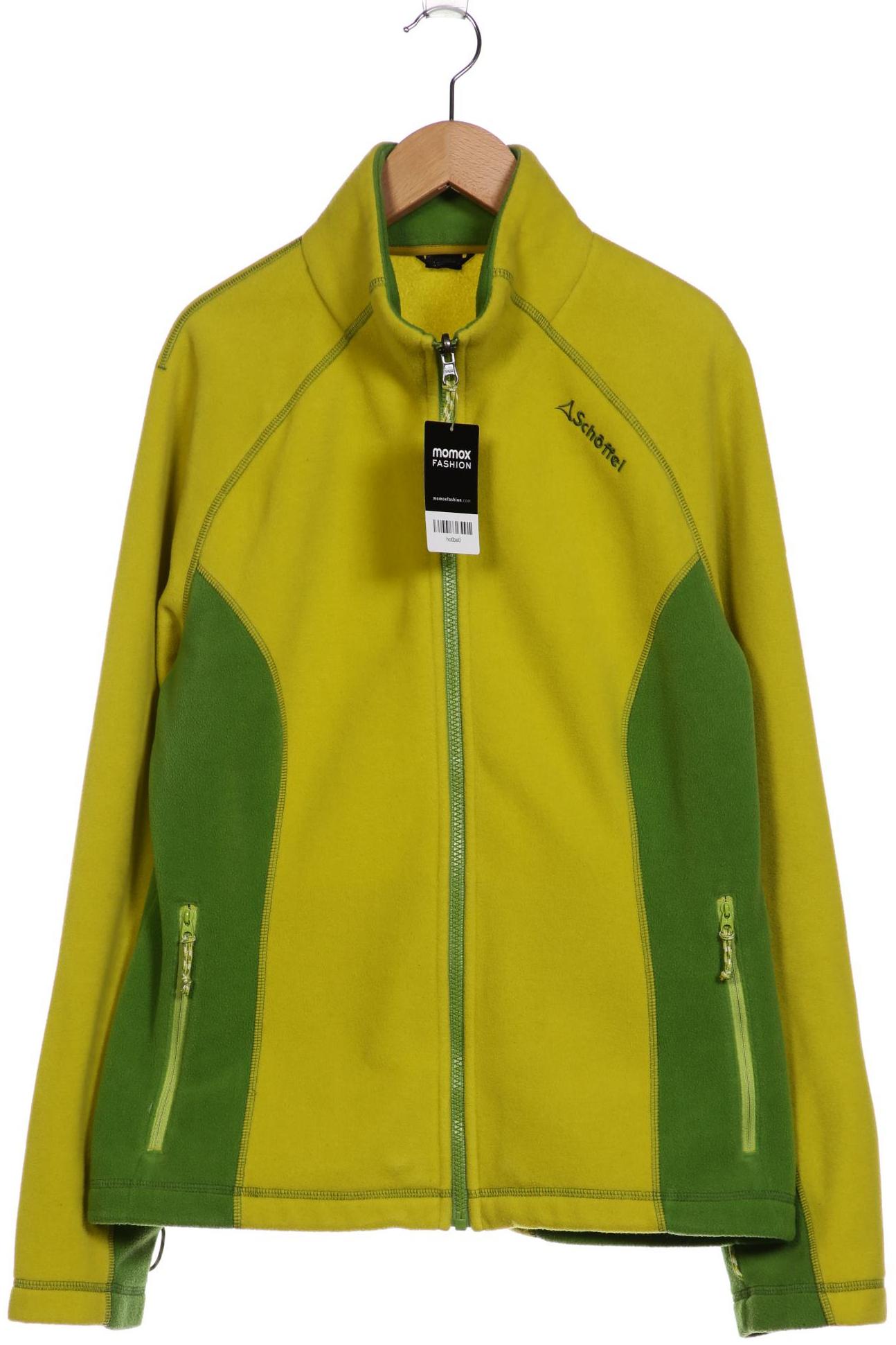 

Schöffel Damen Sweatshirt, hellgrün, Gr. 42