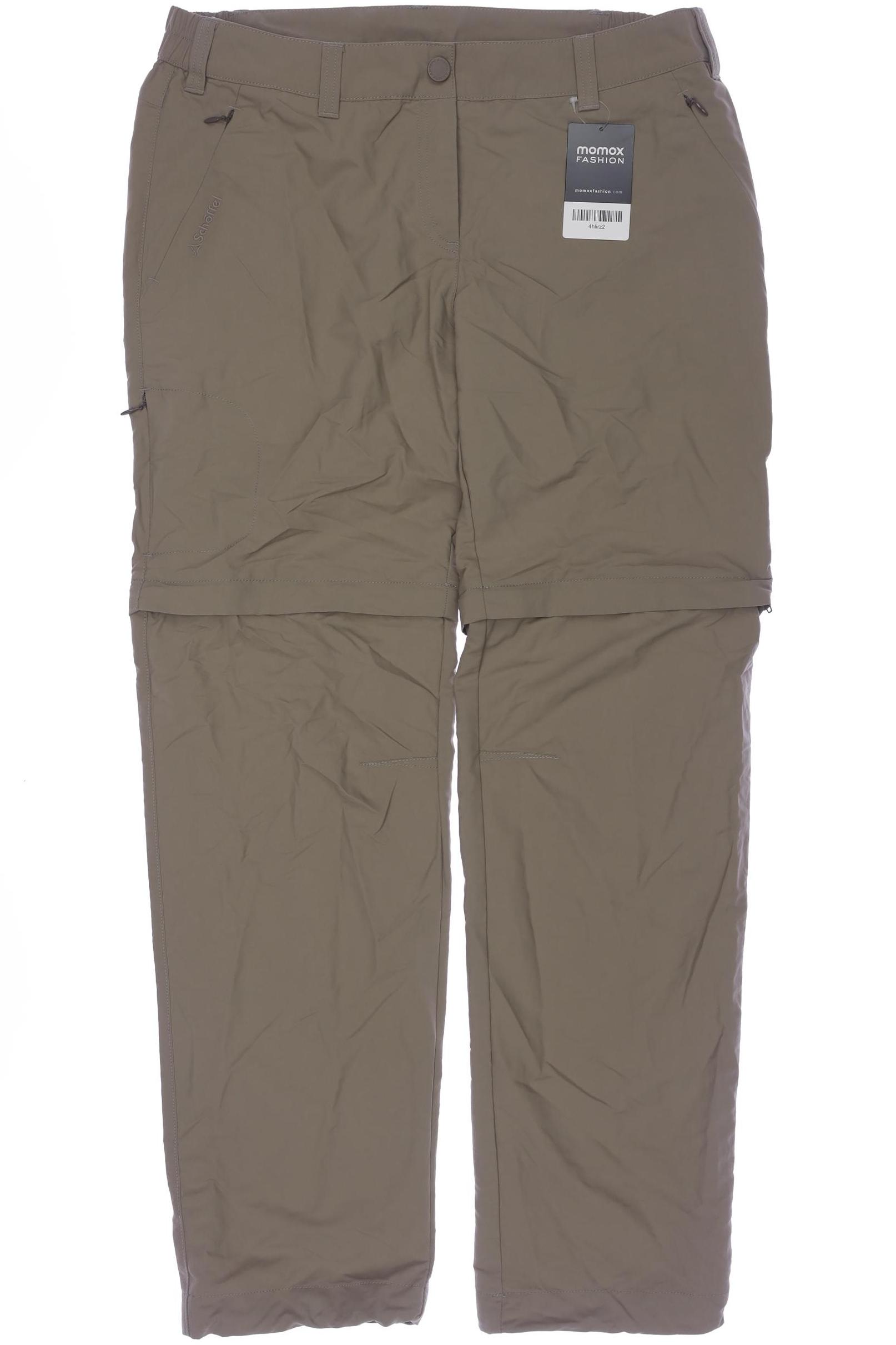 

Schöffel Damen Stoffhose, grün, Gr. 19