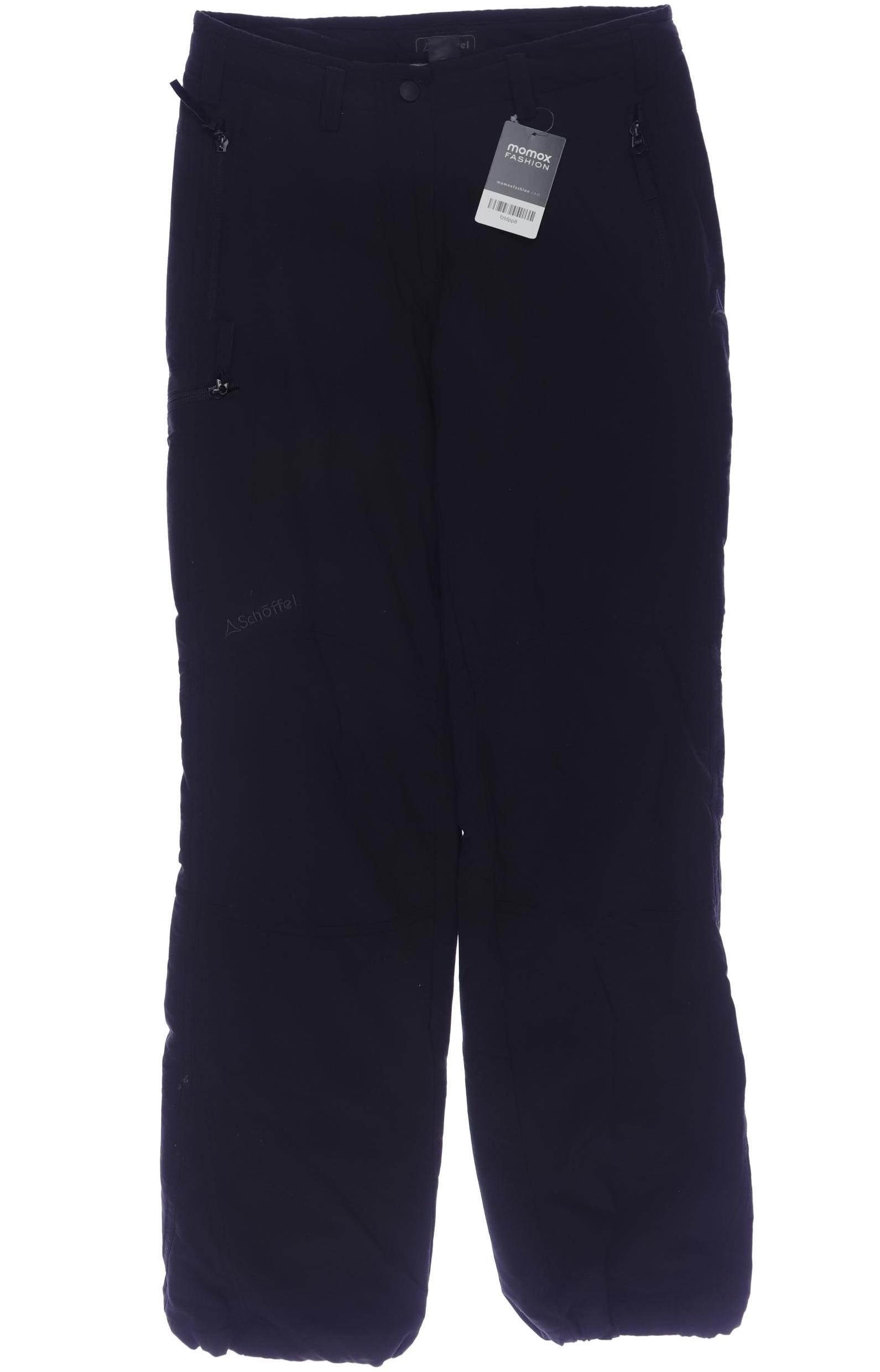 

Schöffel Damen Stoffhose, schwarz, Gr. 36