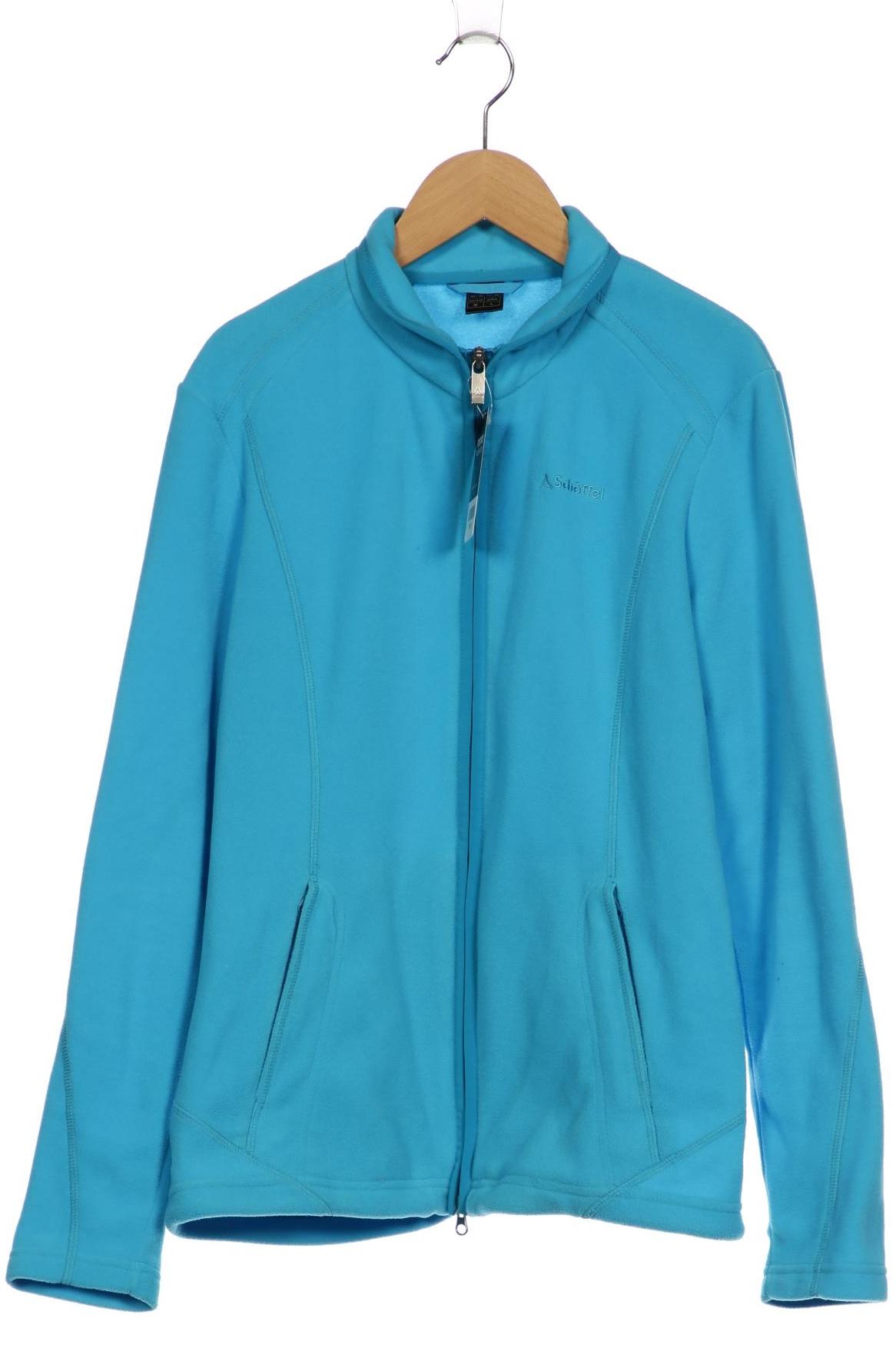 

Schöffel Damen Sweatshirt, blau, Gr. 38