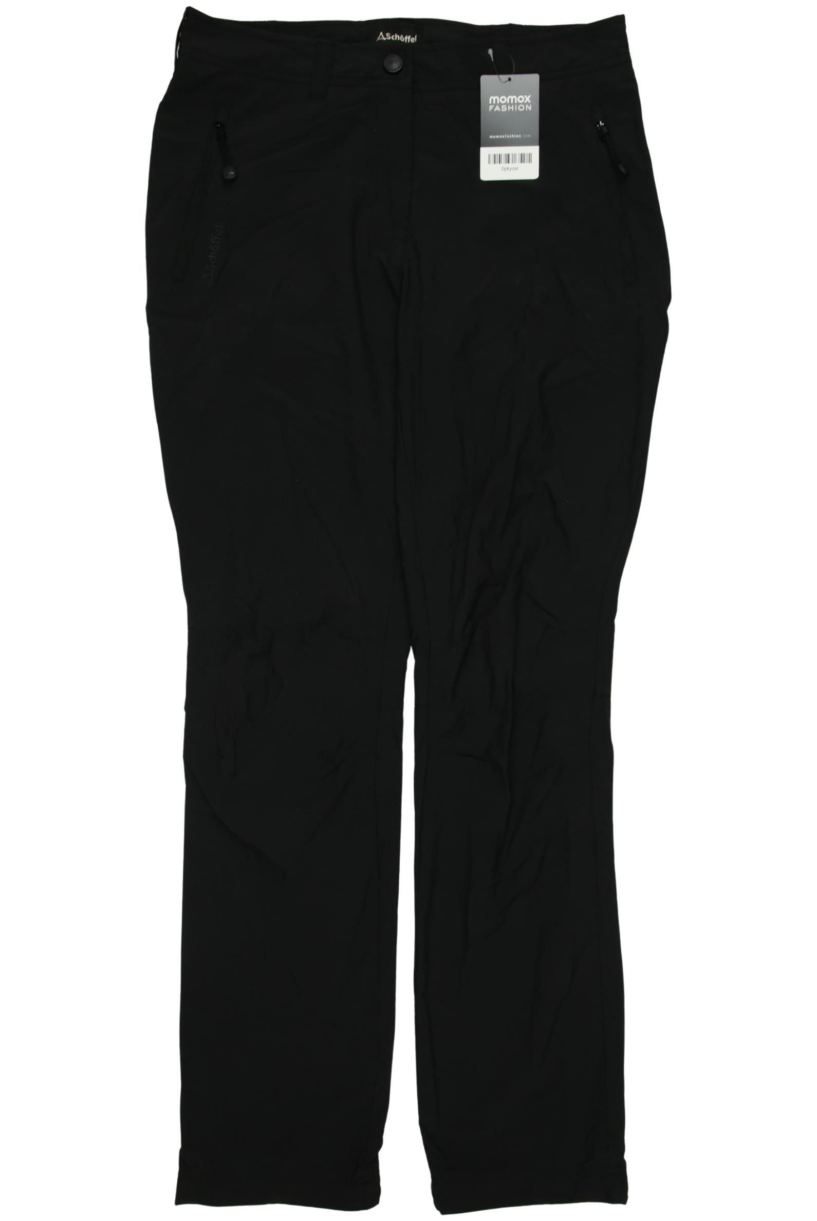 

Schöffel Damen Stoffhose, schwarz, Gr. 36