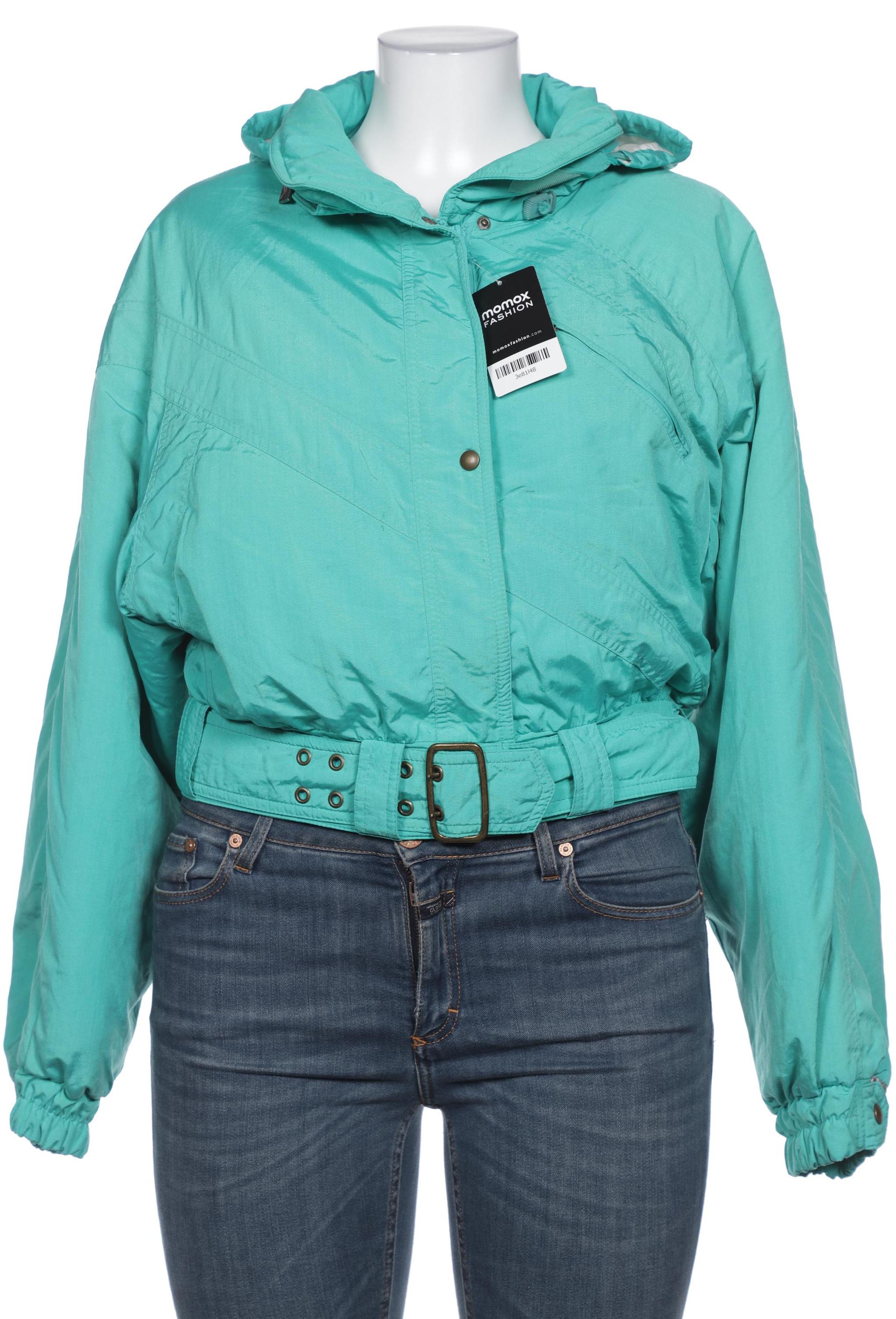 

Schöffel Damen Jacke, türkis, Gr. 44
