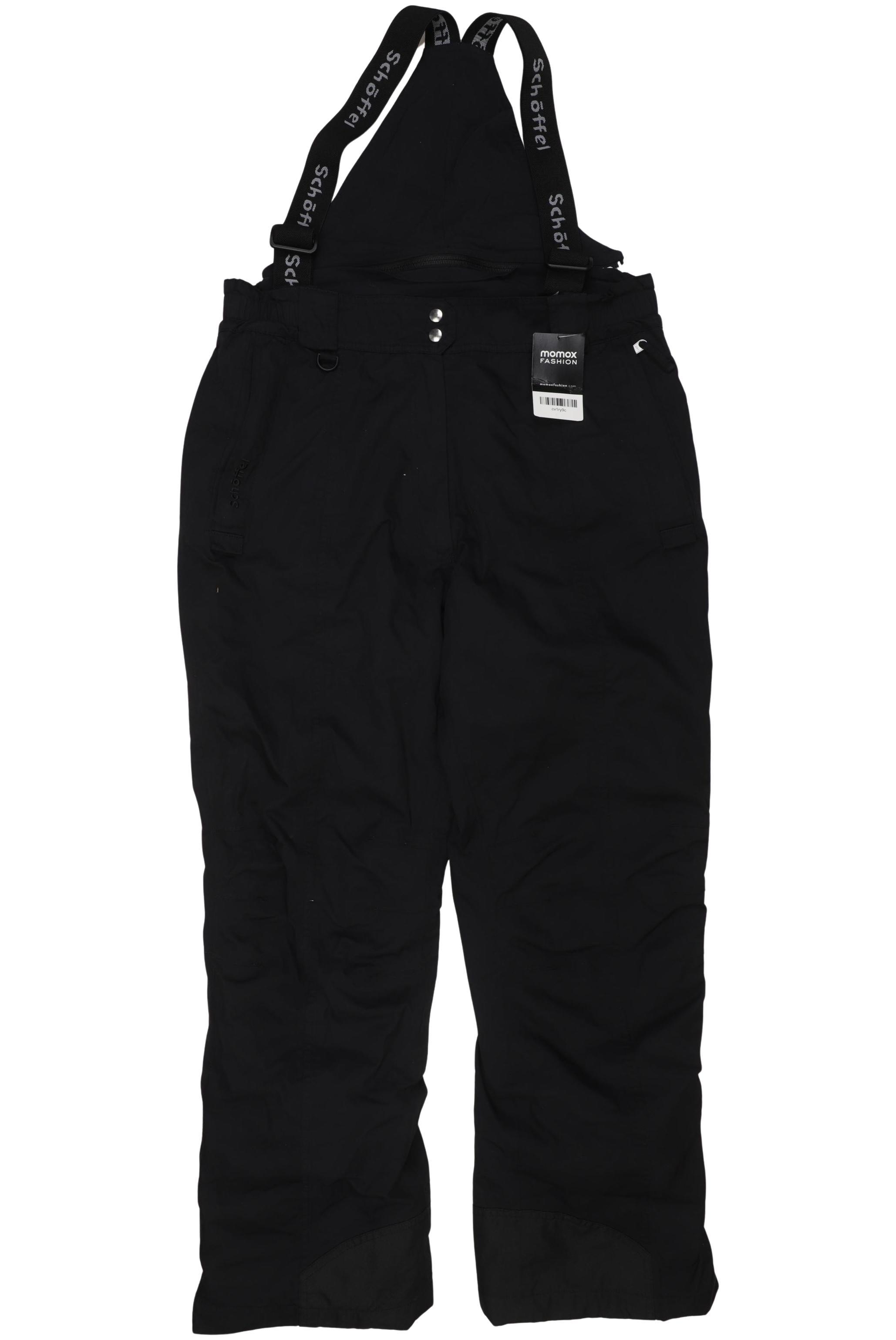 

Schöffel Damen Stoffhose, schwarz, Gr. 22