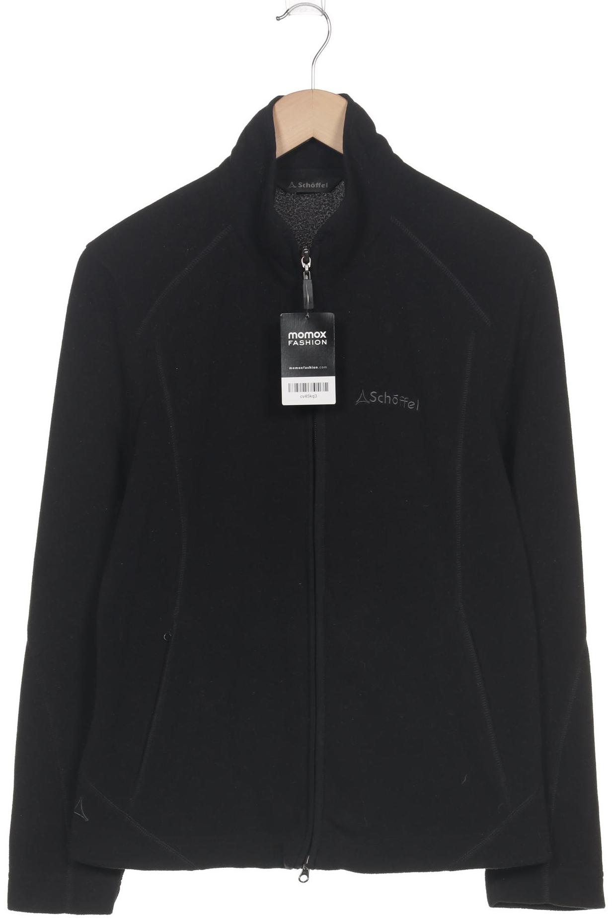 

Schöffel Damen Sweatshirt, schwarz, Gr. 40