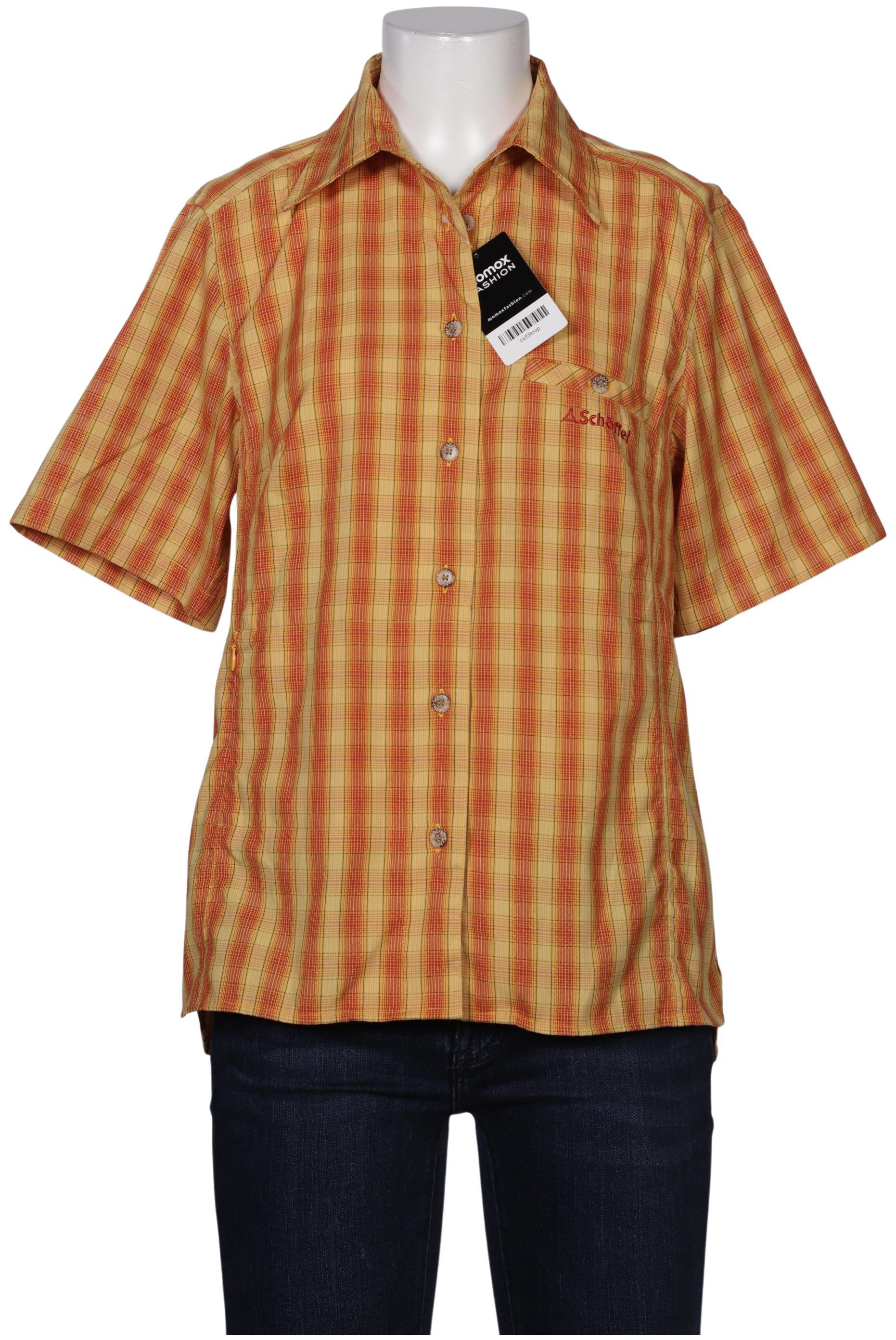 

Schöffel Damen Bluse, mehrfarbig, Gr. 40