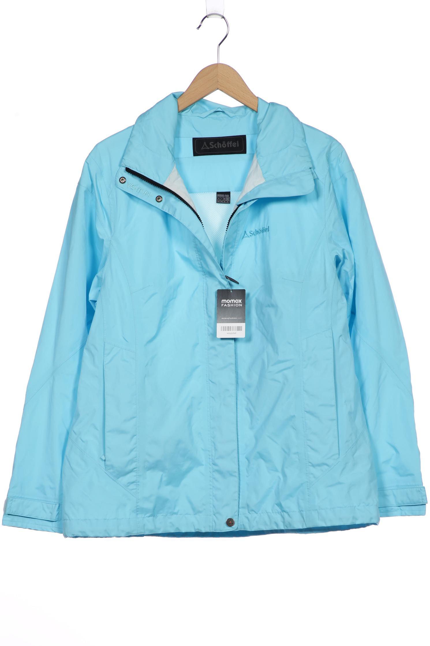 

Schöffel Damen Jacke, hellblau