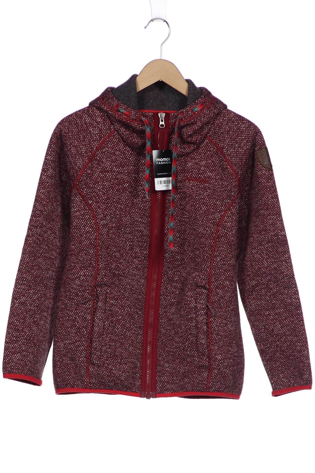 

Schöffel Damen Kapuzenpullover, rot