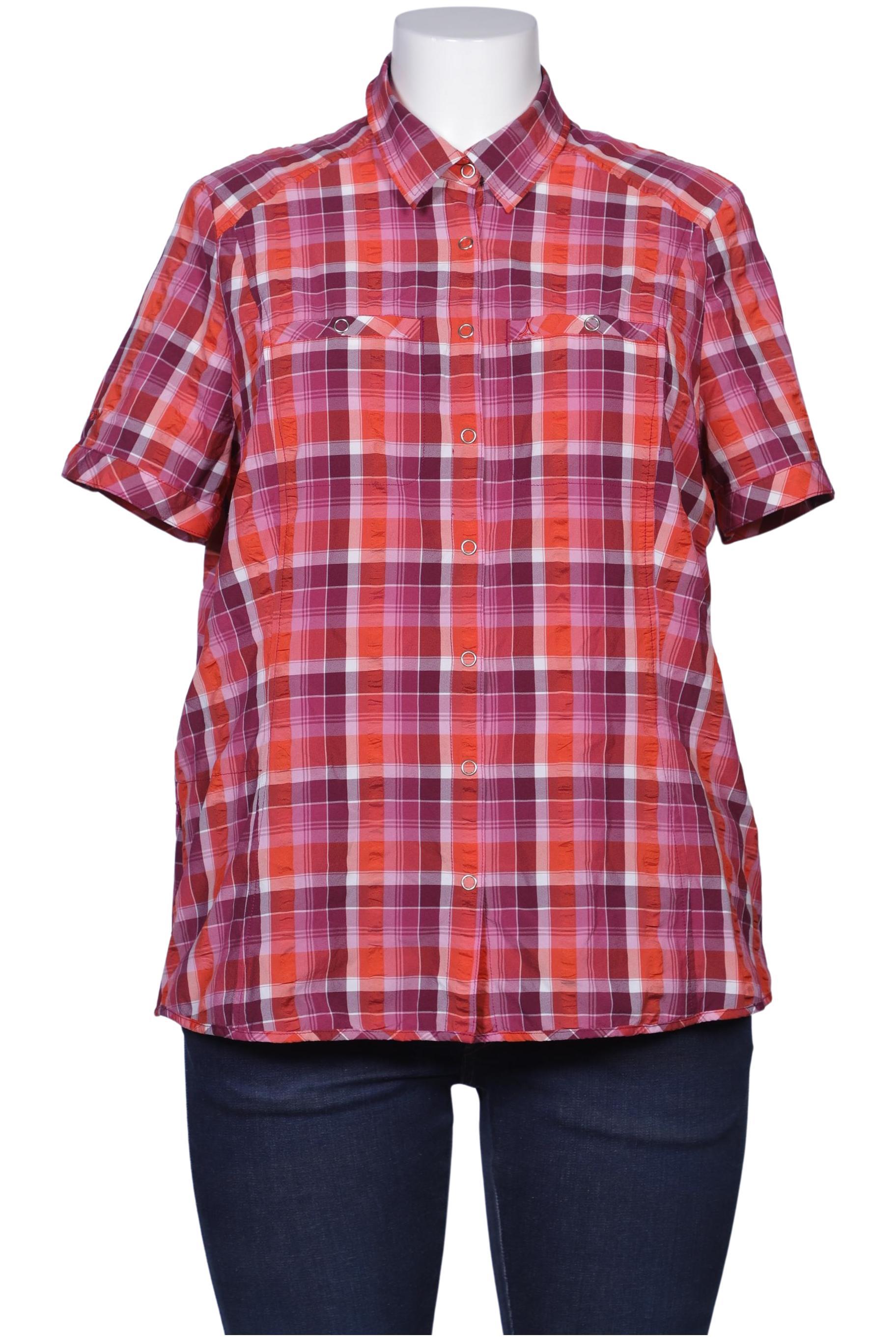 

Schöffel Damen Bluse, pink, Gr. 46