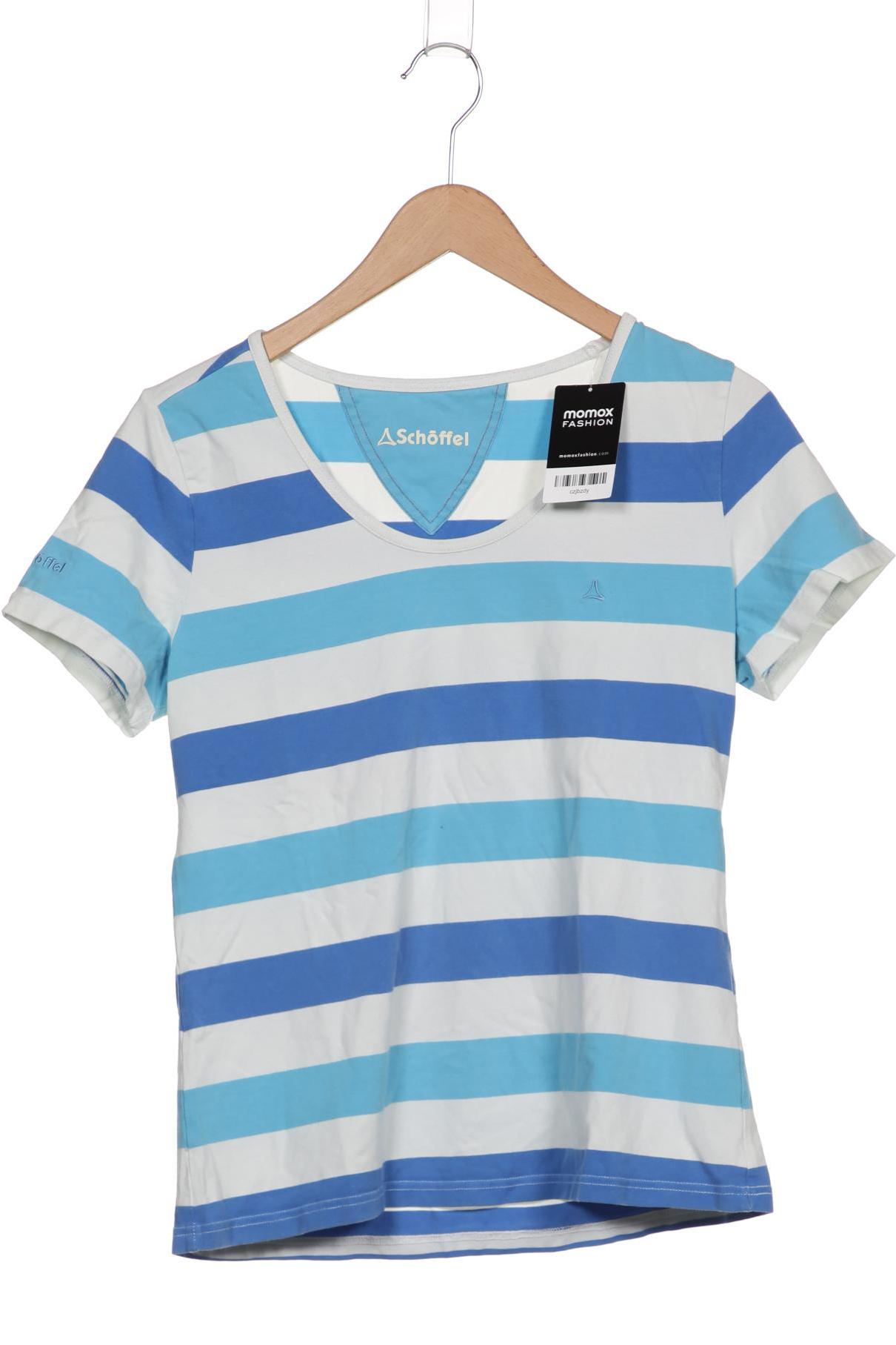 

Schöffel Damen T-Shirt, blau