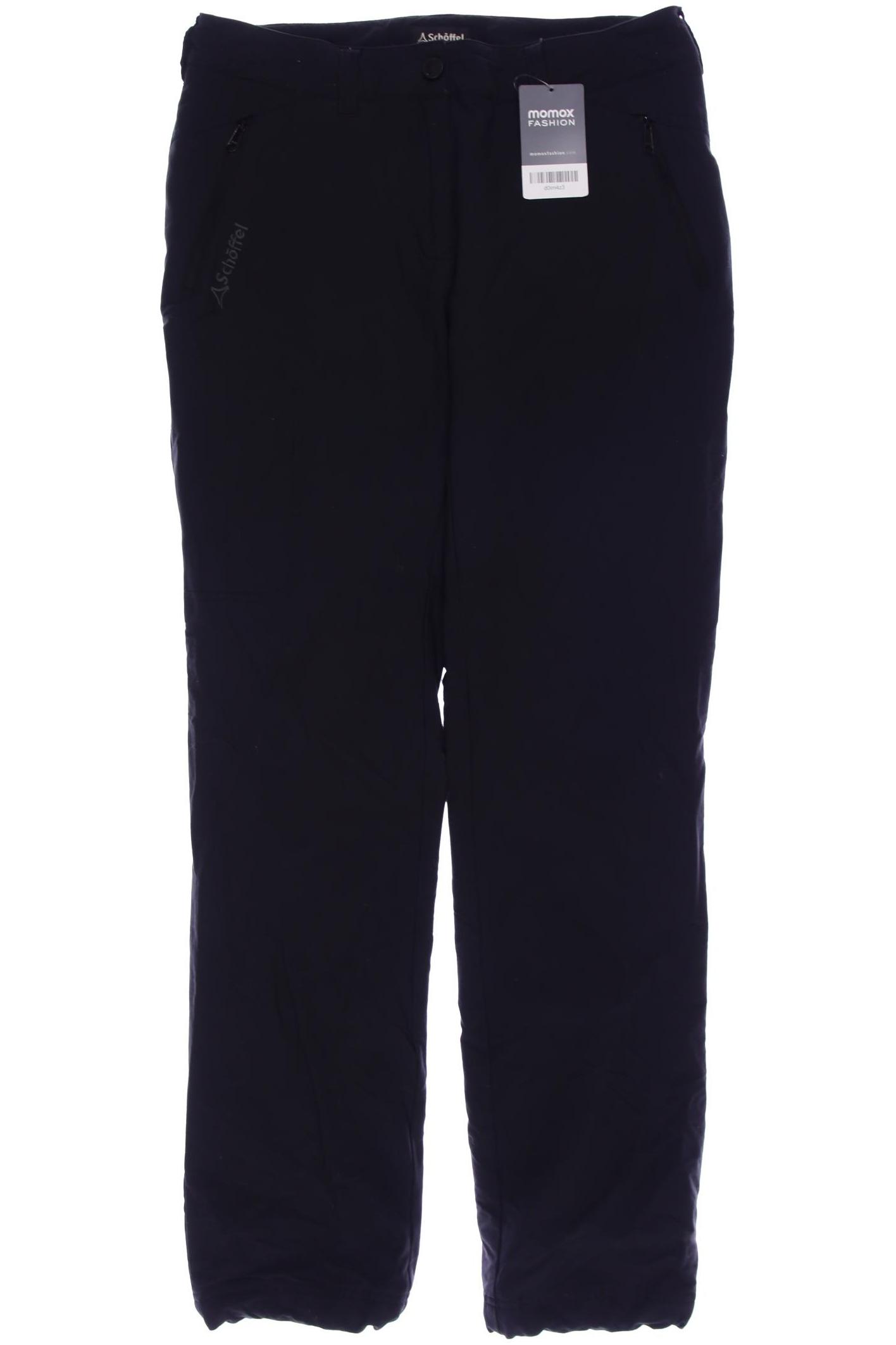 

Schöffel Damen Stoffhose, schwarz