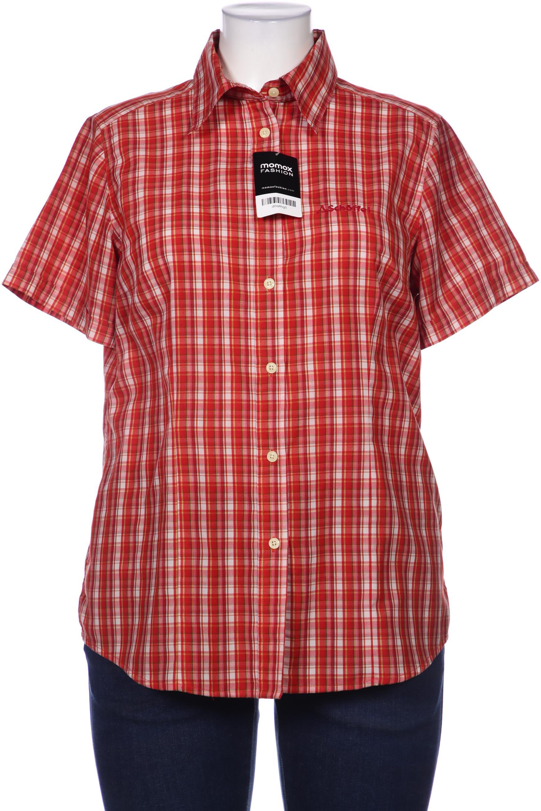 

Schöffel Damen Bluse, rot