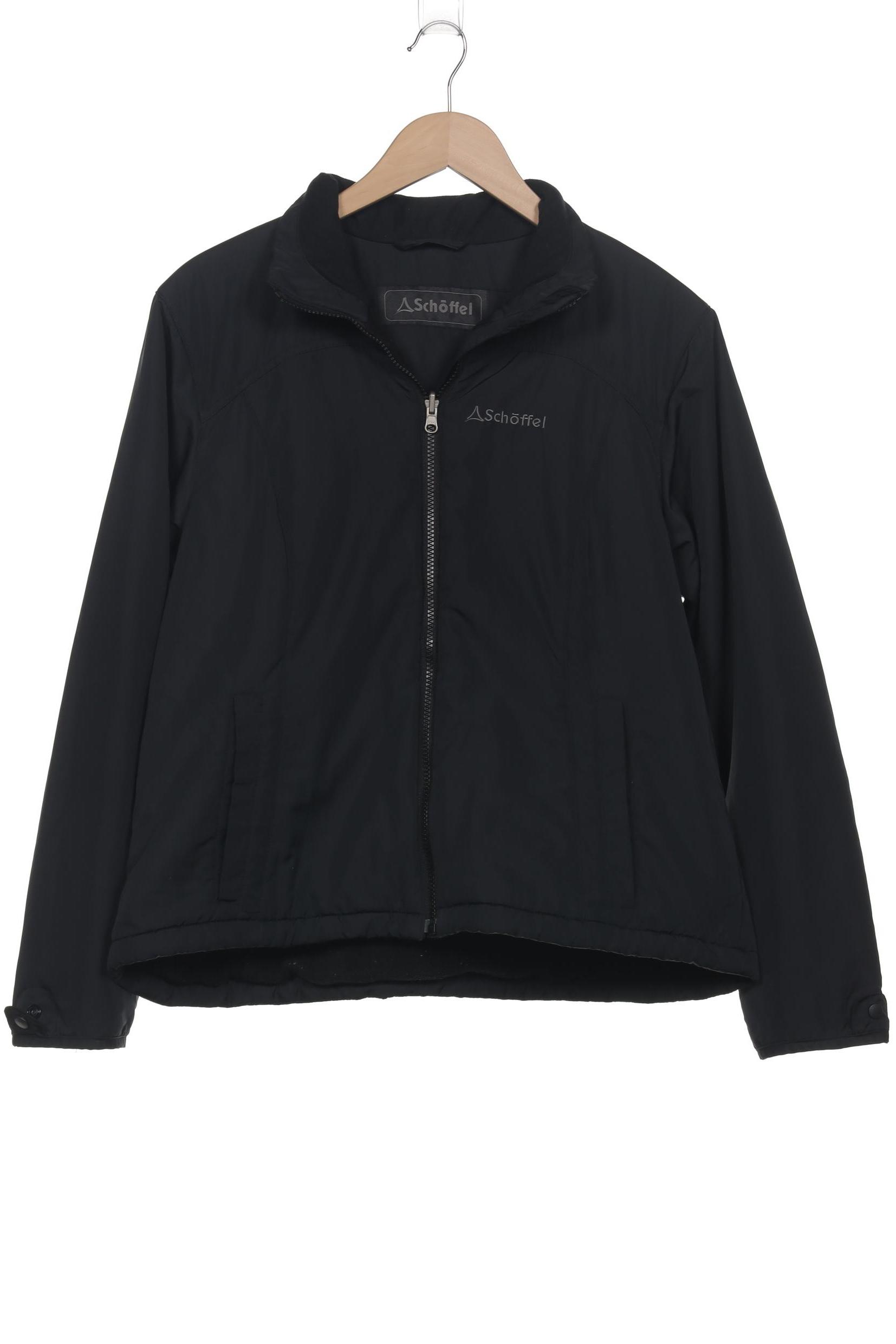 

Schöffel Damen Jacke, marineblau, Gr. 44