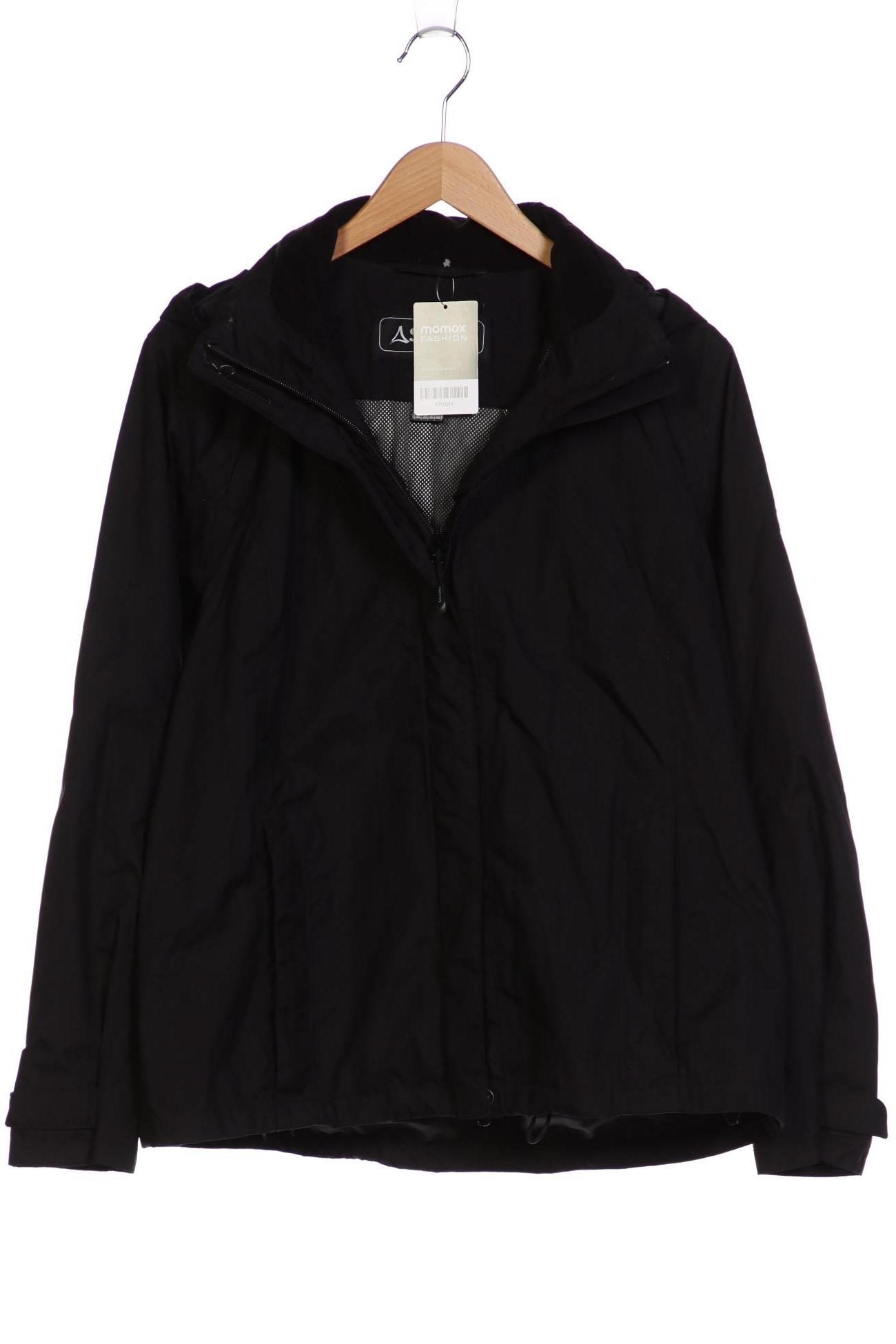 

Schöffel Damen Jacke, schwarz, Gr. 46