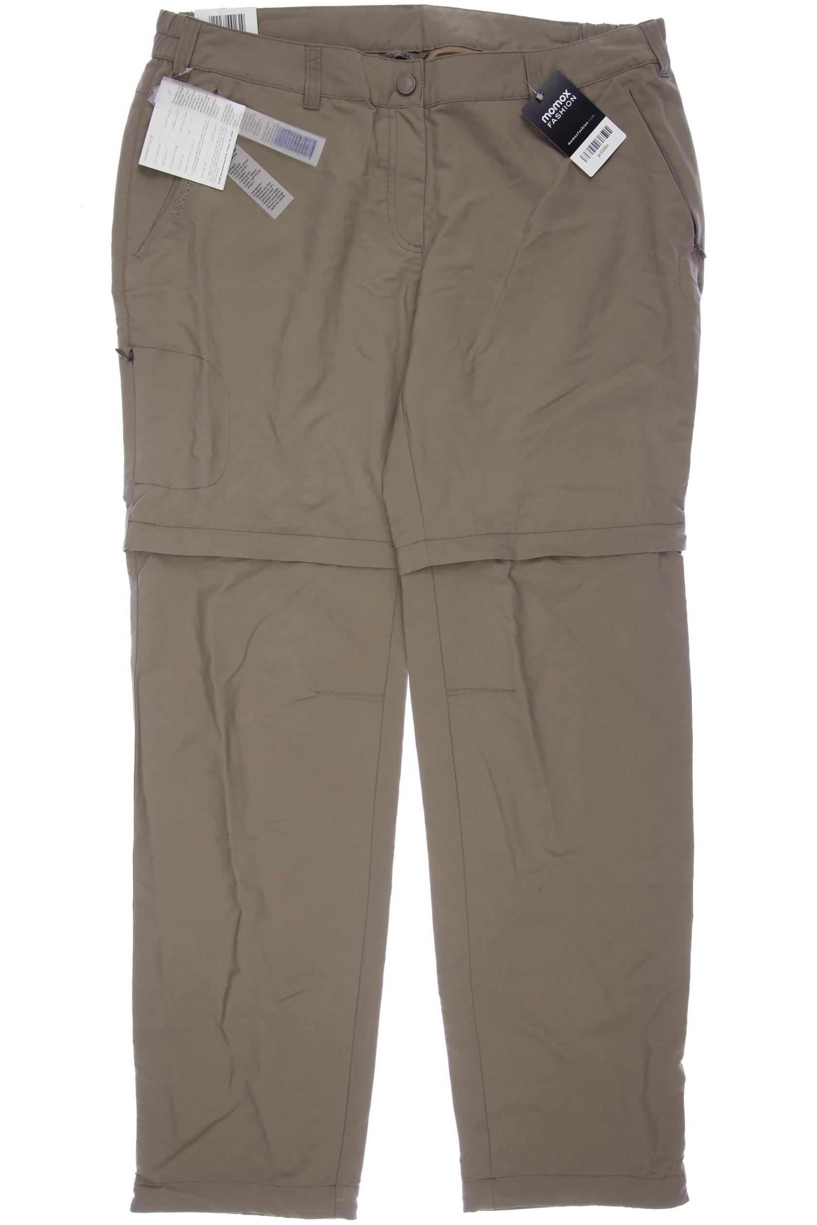 

Schöffel Damen Stoffhose, beige, Gr. 42