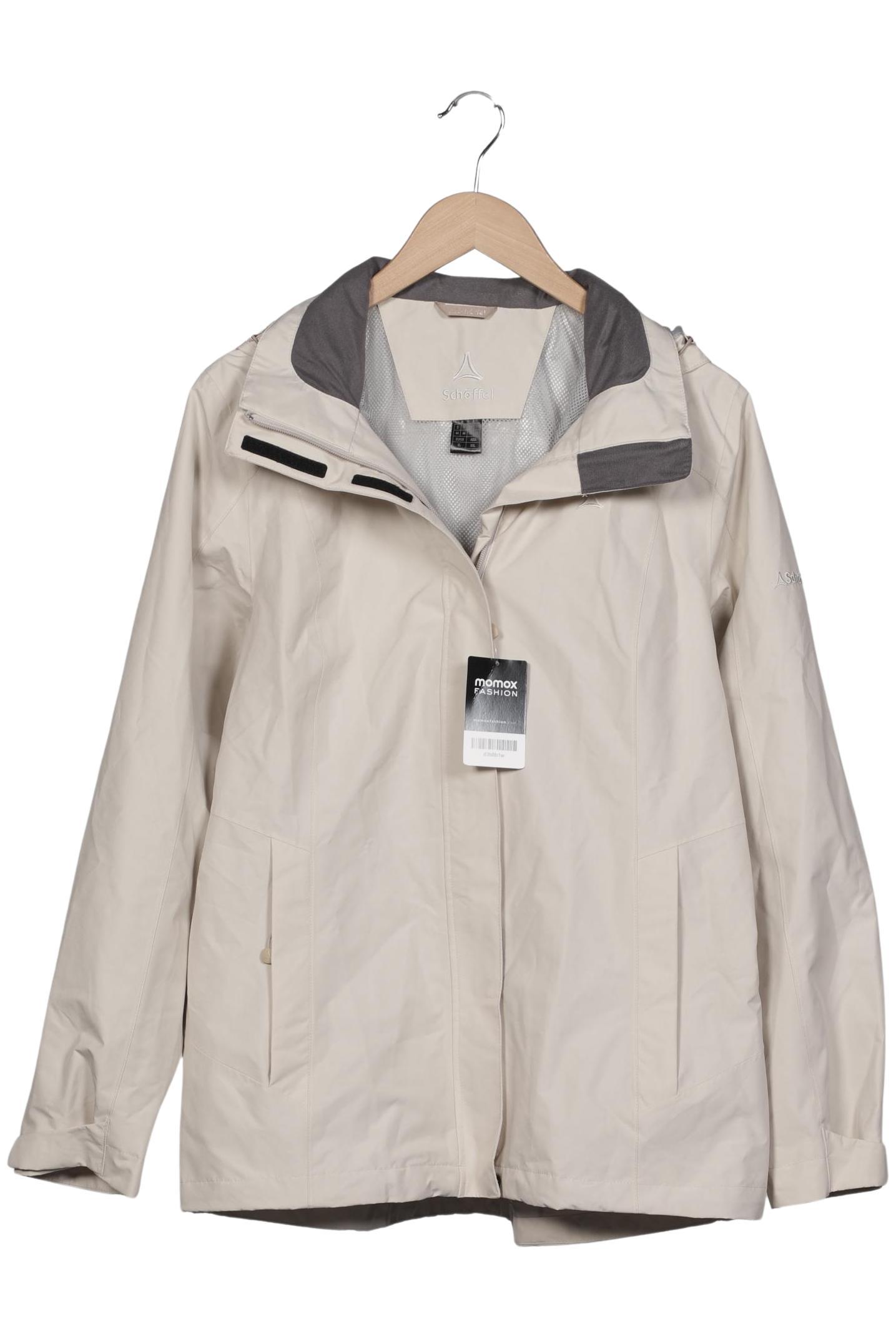 

Schöffel Damen Jacke, beige, Gr. 44