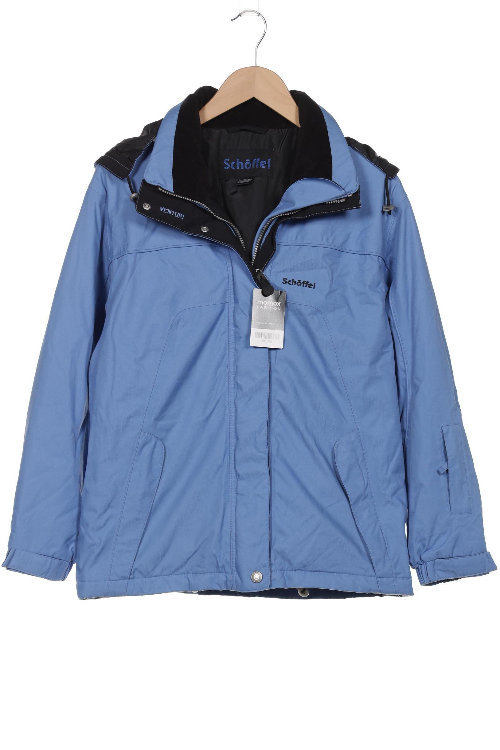 

Schöffel Damen Jacke, blau, Gr. 42