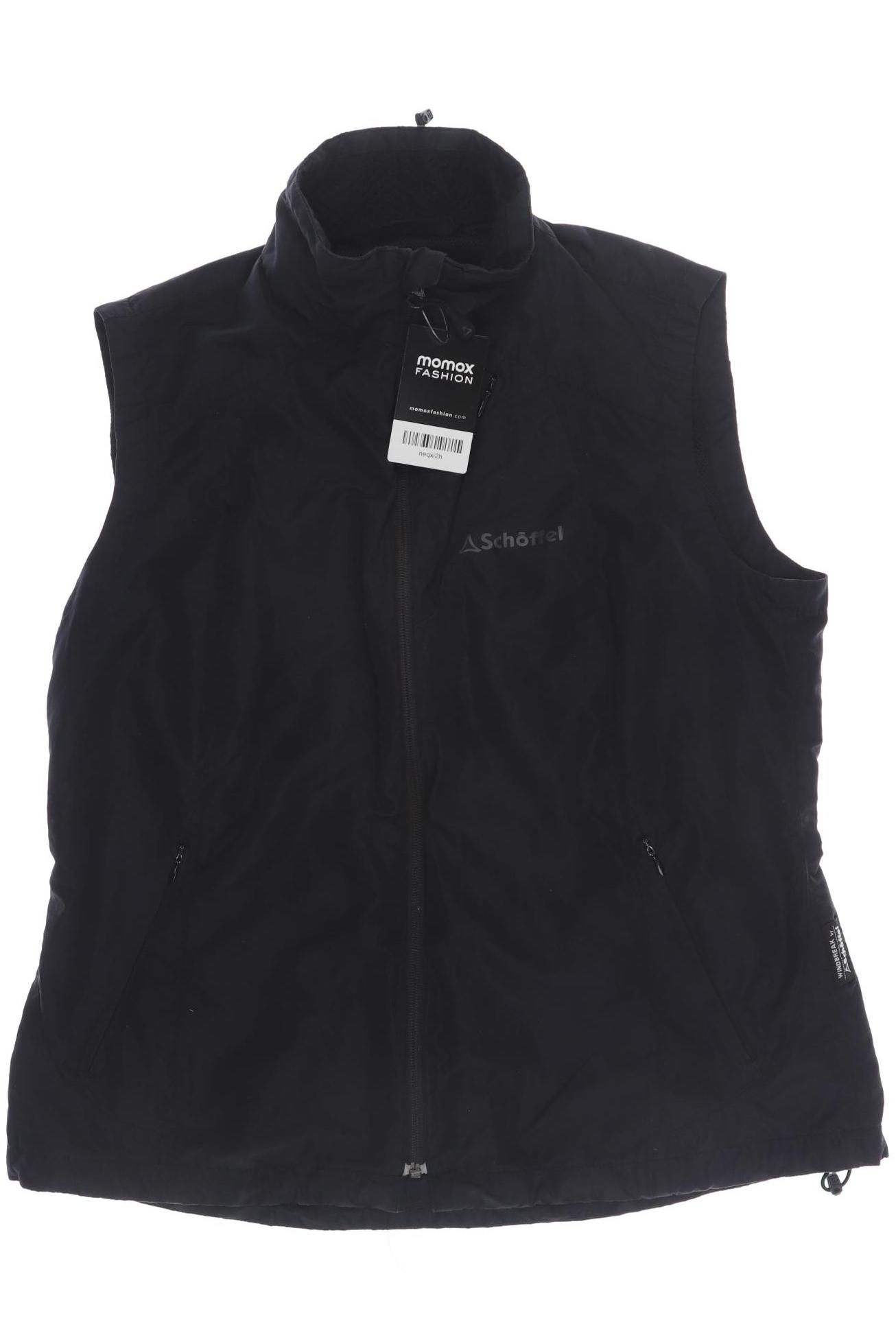 

Schöffel Damen Weste, schwarz, Gr. 44