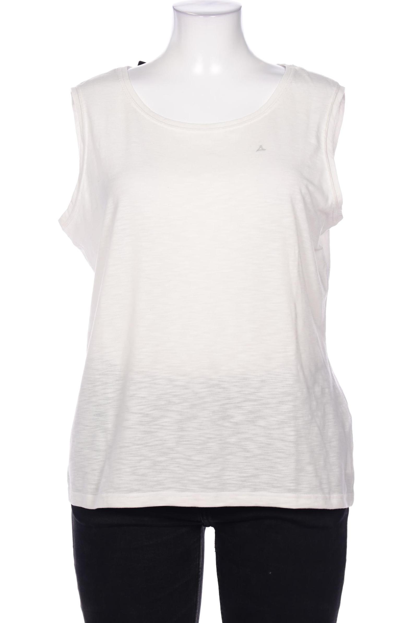 

Schöffel Damen Top, cremeweiß, Gr. 46