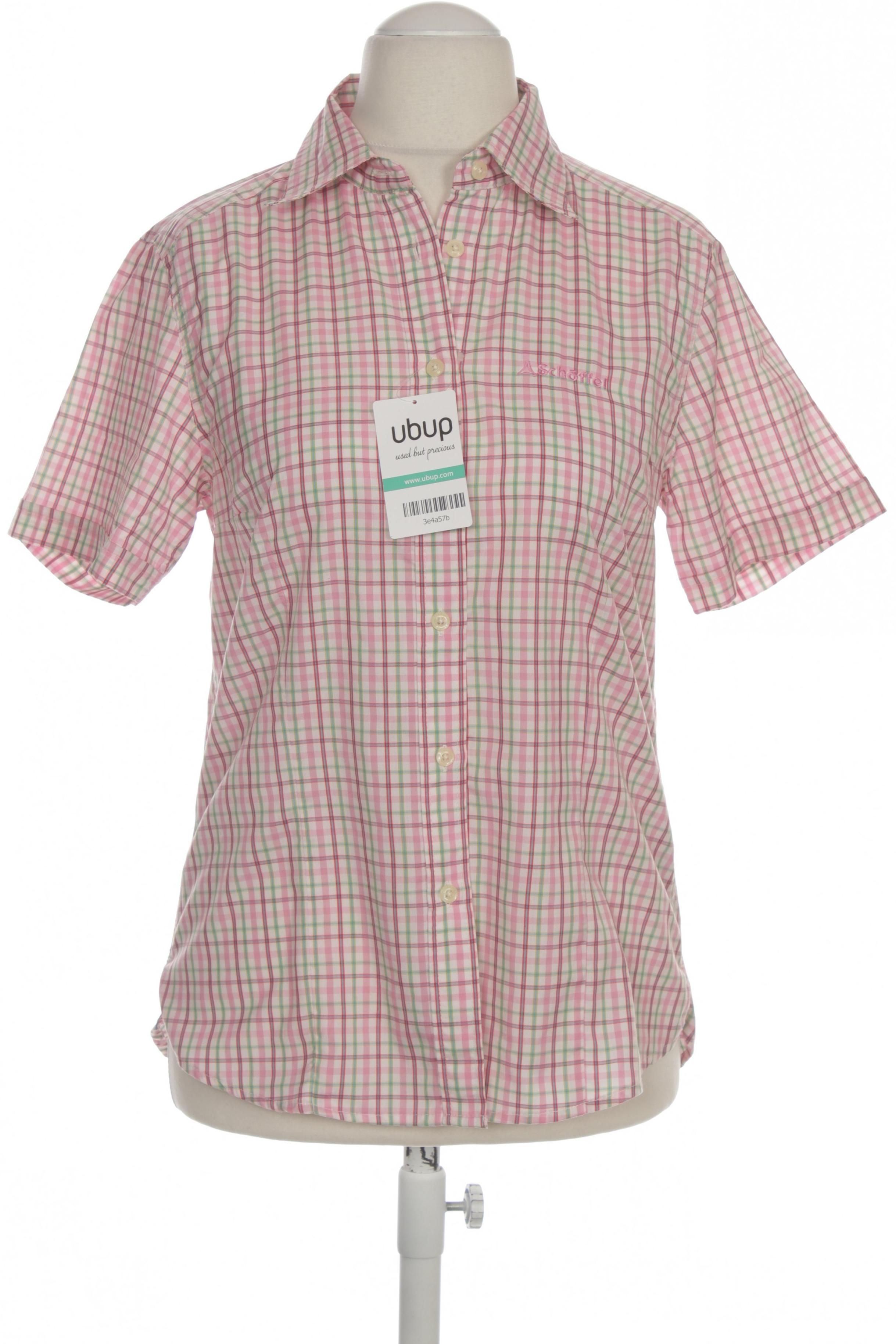 

Schöffel Damen Bluse, pink, Gr. 36