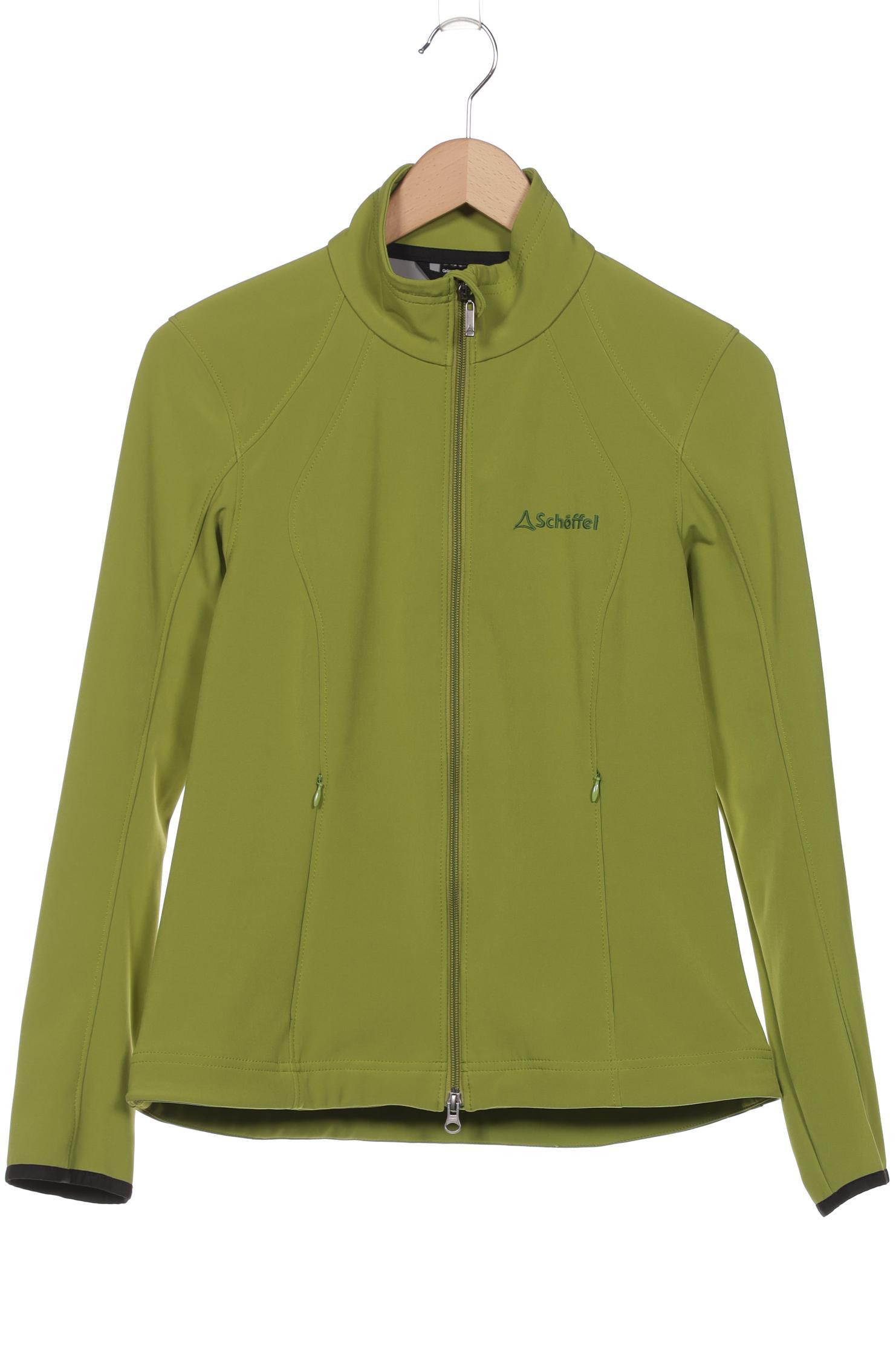 

Schöffel Damen Sweatshirt, grün, Gr. 36