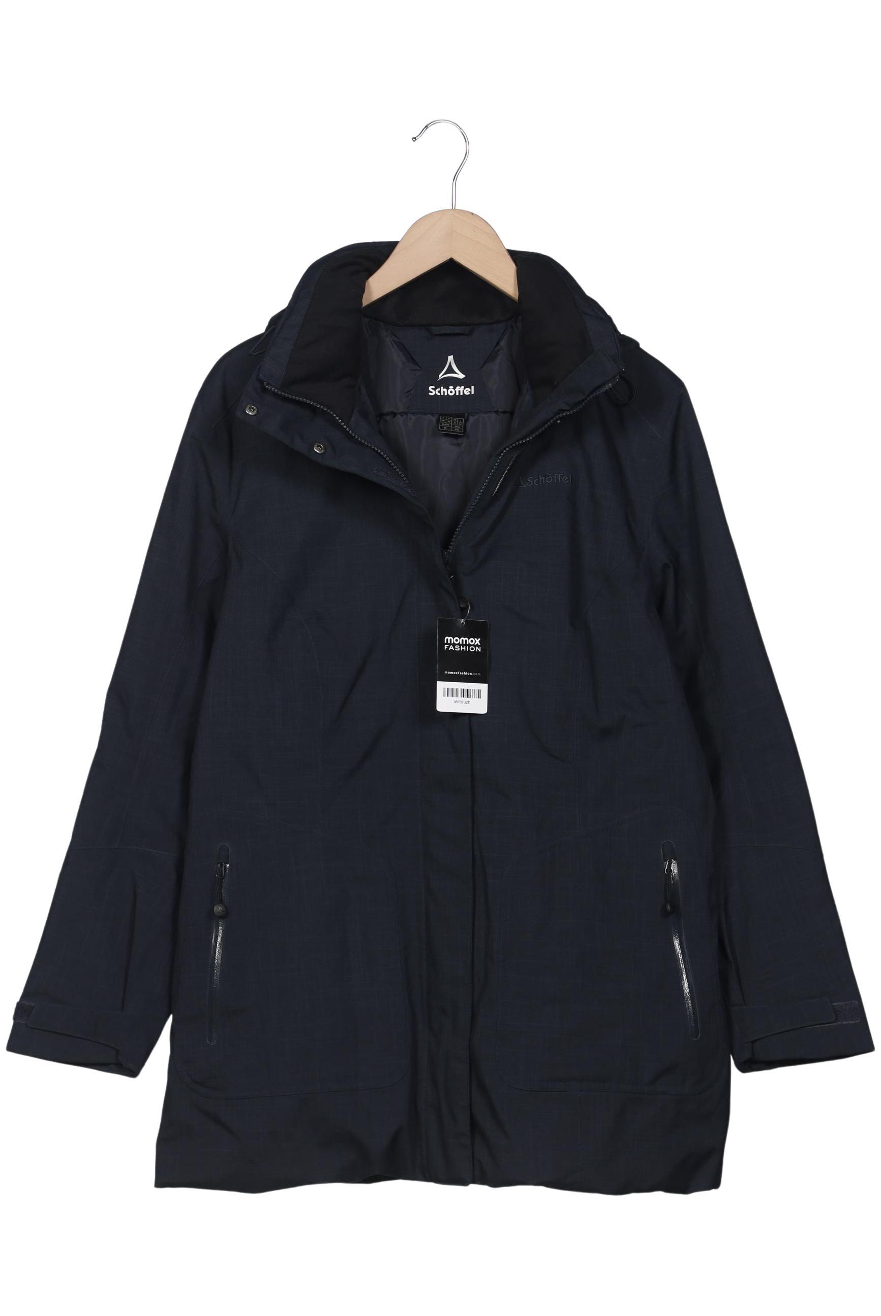 

Schöffel Damen Jacke, marineblau, Gr. 46
