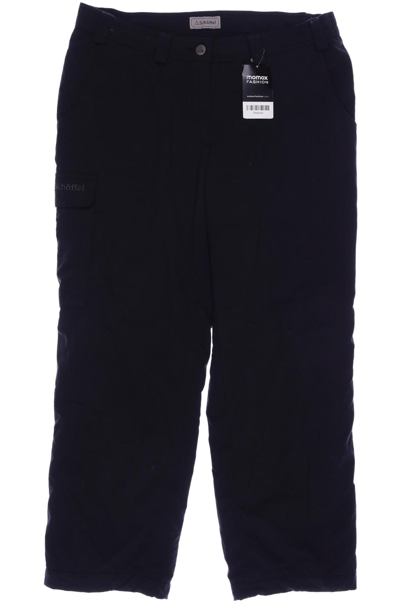 

Schöffel Damen Stoffhose, schwarz