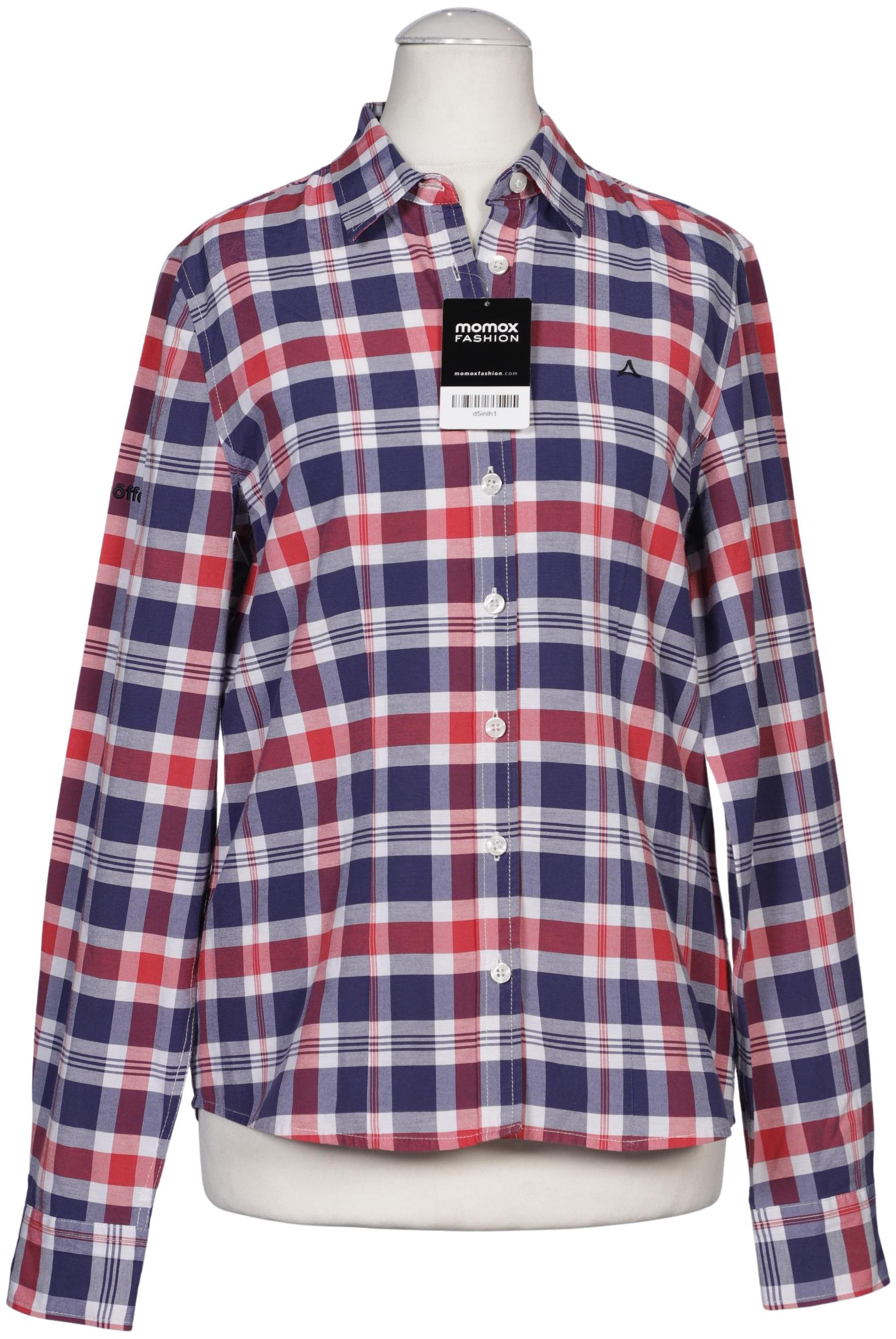 

Schöffel Damen Bluse, mehrfarbig, Gr. 36